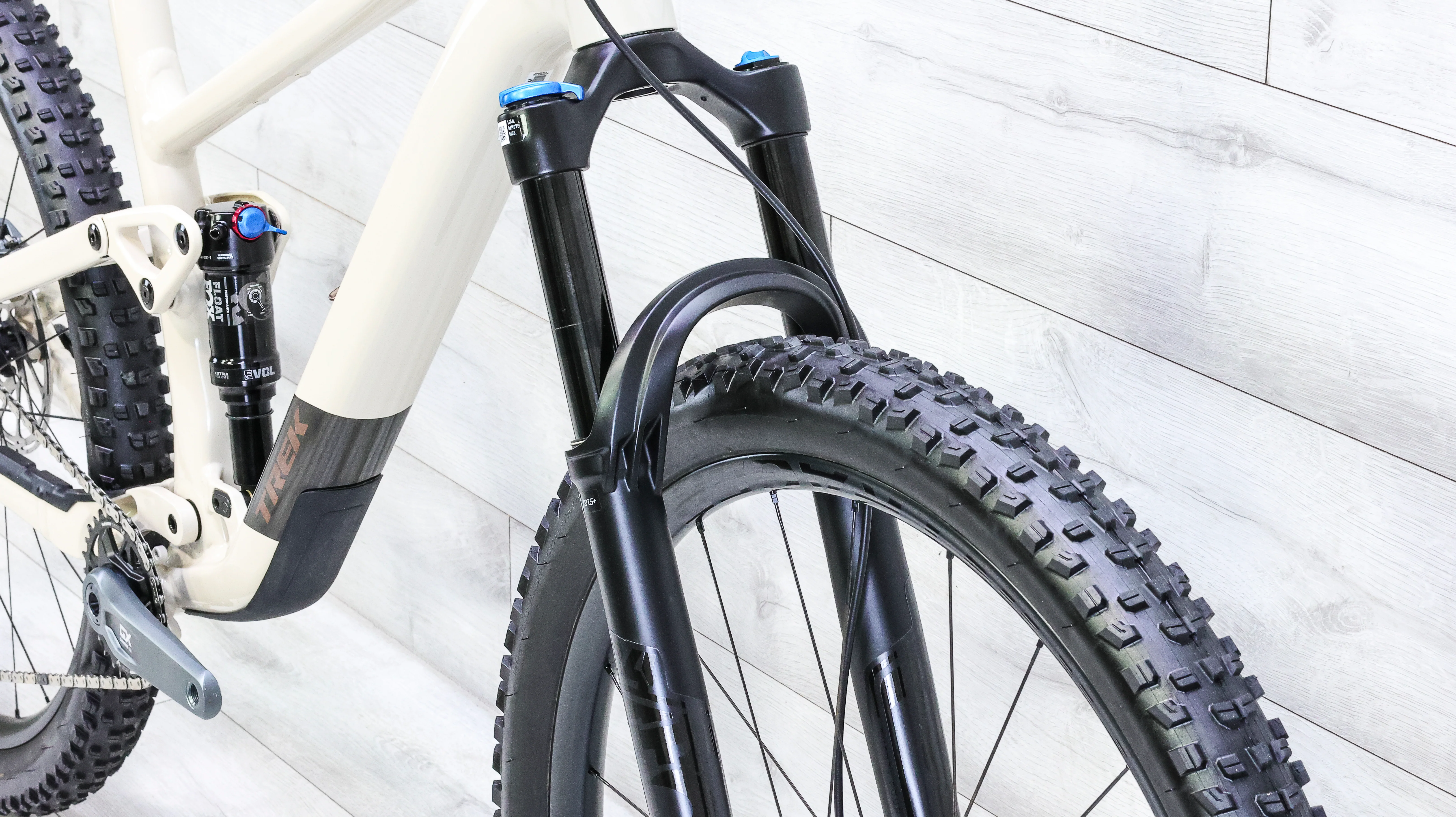 Trek Top Fuel 9 Gen 4 Mountain Bike - 2025, Large - Image 10