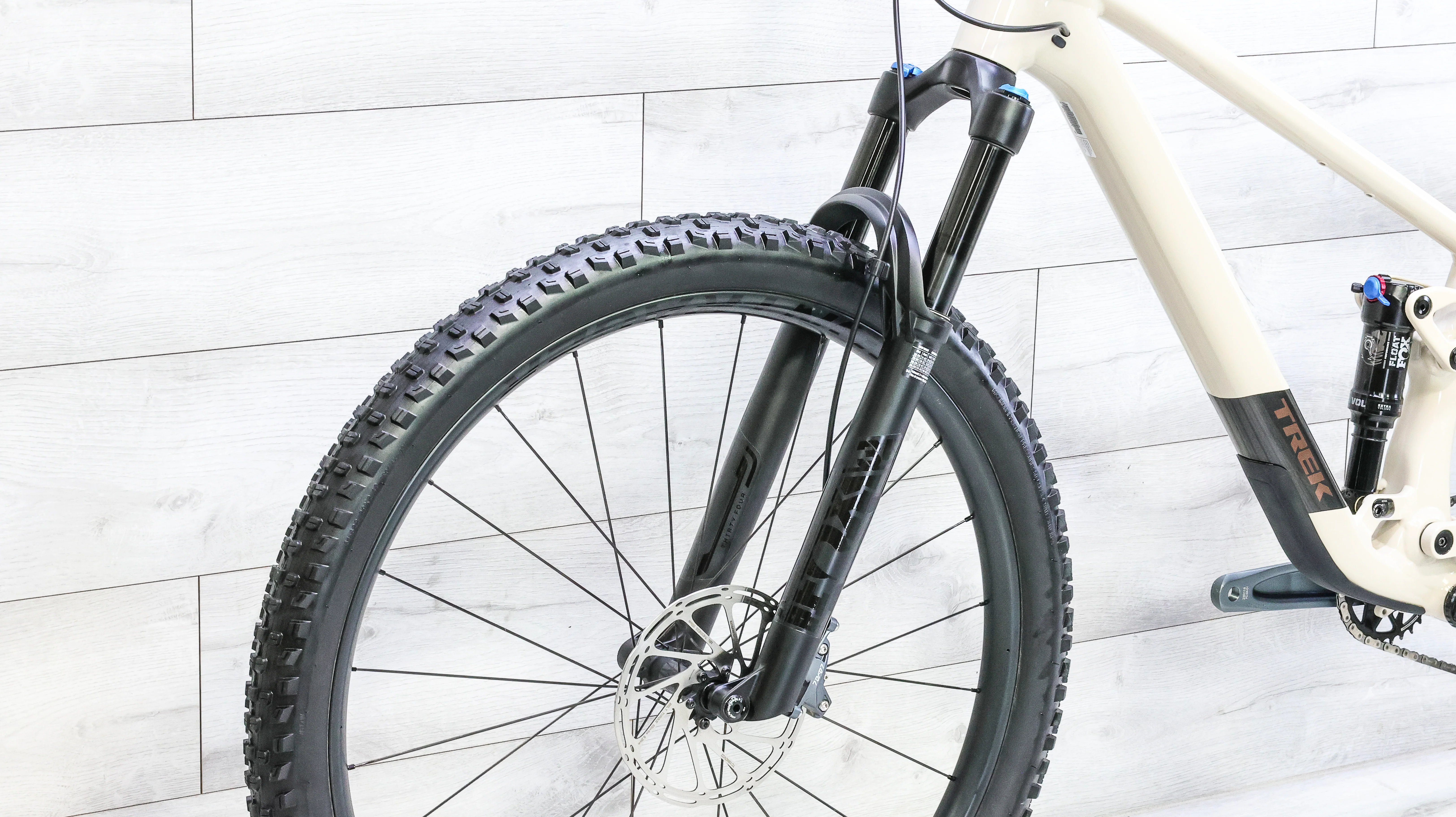Trek Top Fuel 9 Gen 4 Mountain Bike - 2025, Large - Image 11