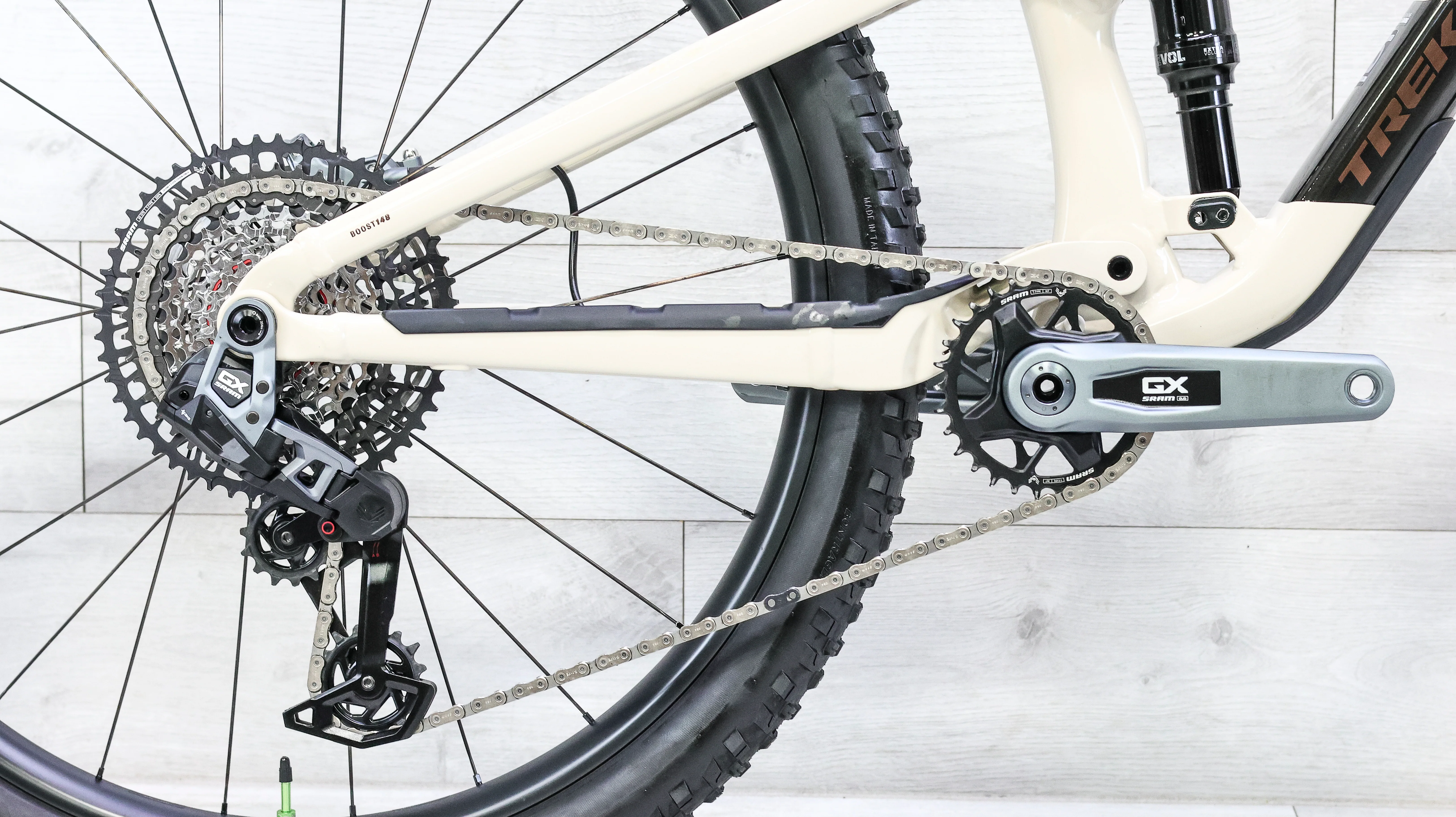 Trek Top Fuel 9 Gen 4 Mountain Bike - 2025, Large - Image 5