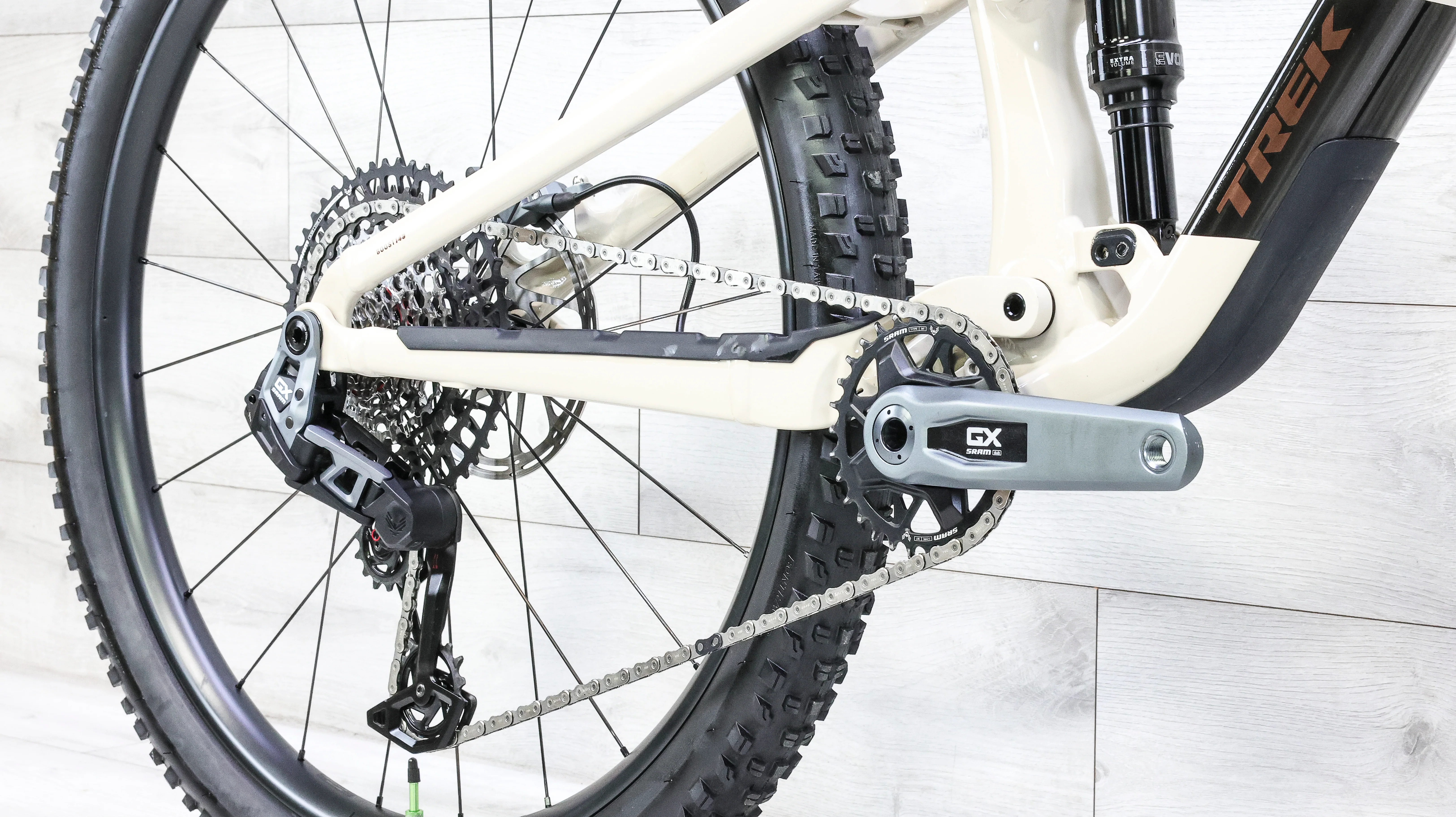 Trek Top Fuel 9 Gen 4 Mountain Bike - 2025, Large - Image 6