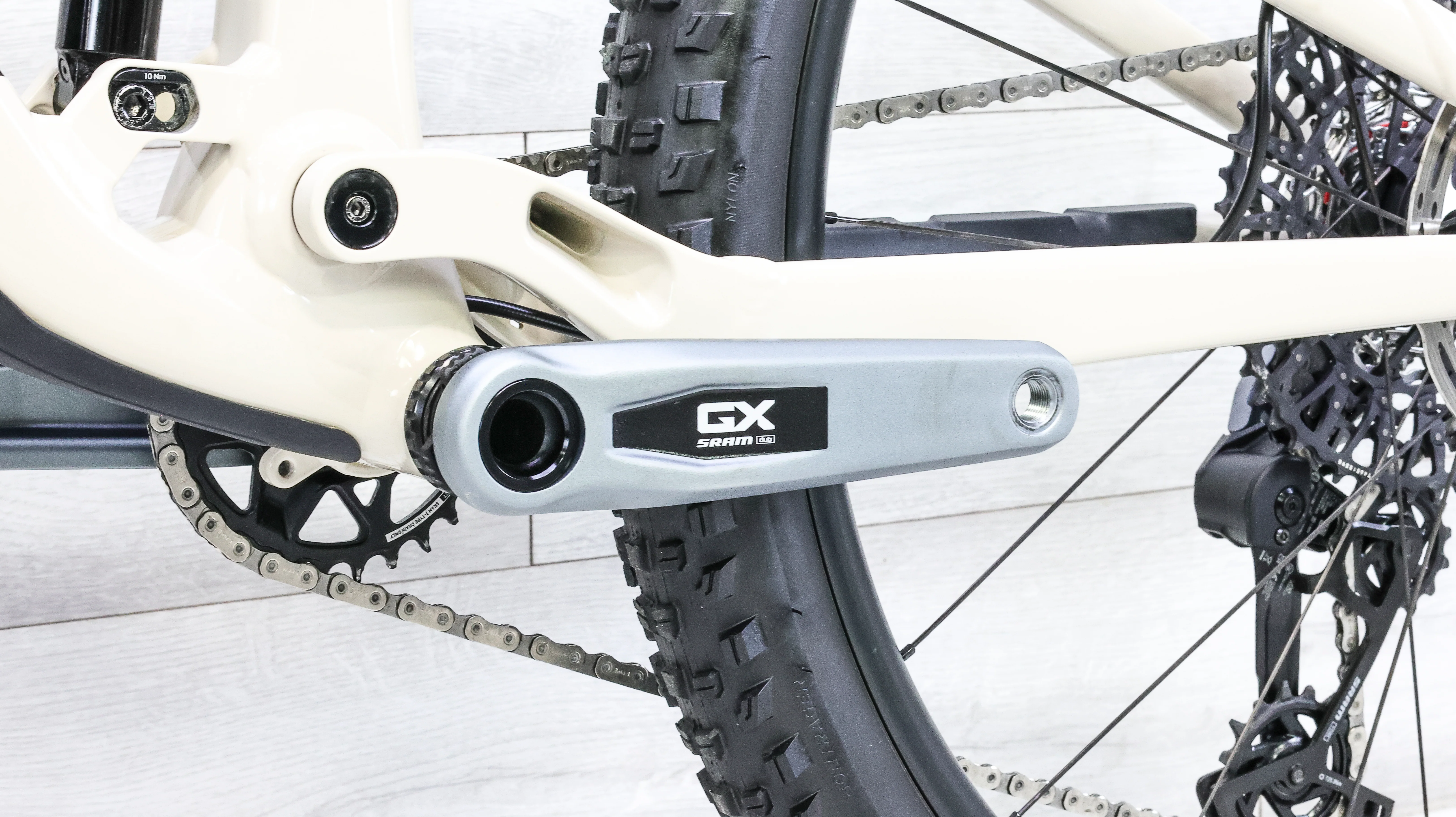 Trek Top Fuel 9 Gen 4 Mountain Bike - 2025, Large - Image 7
