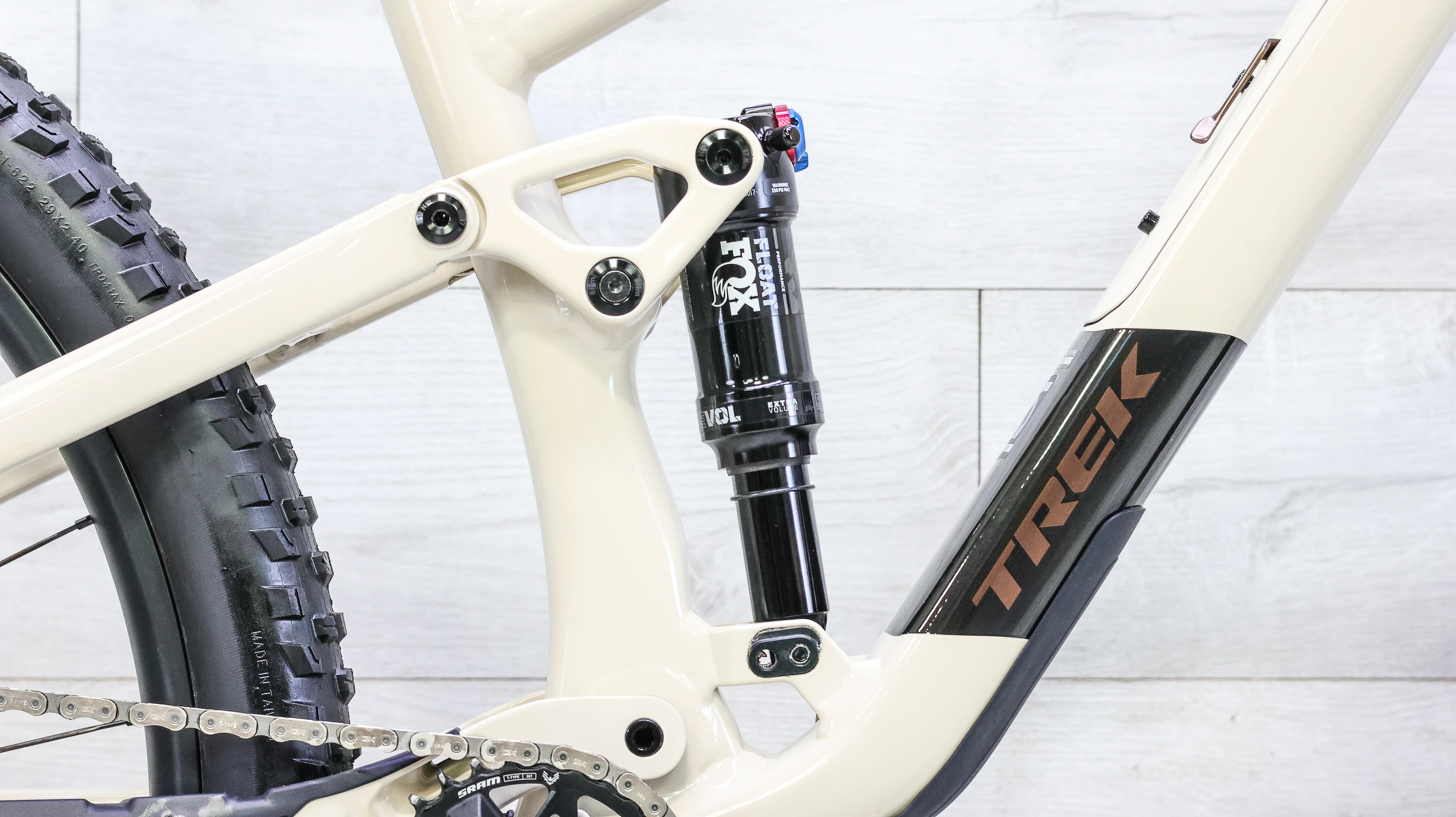 Trek Top Fuel 9 Gen 4 Mountain Bike - 2025, Large - Image 8