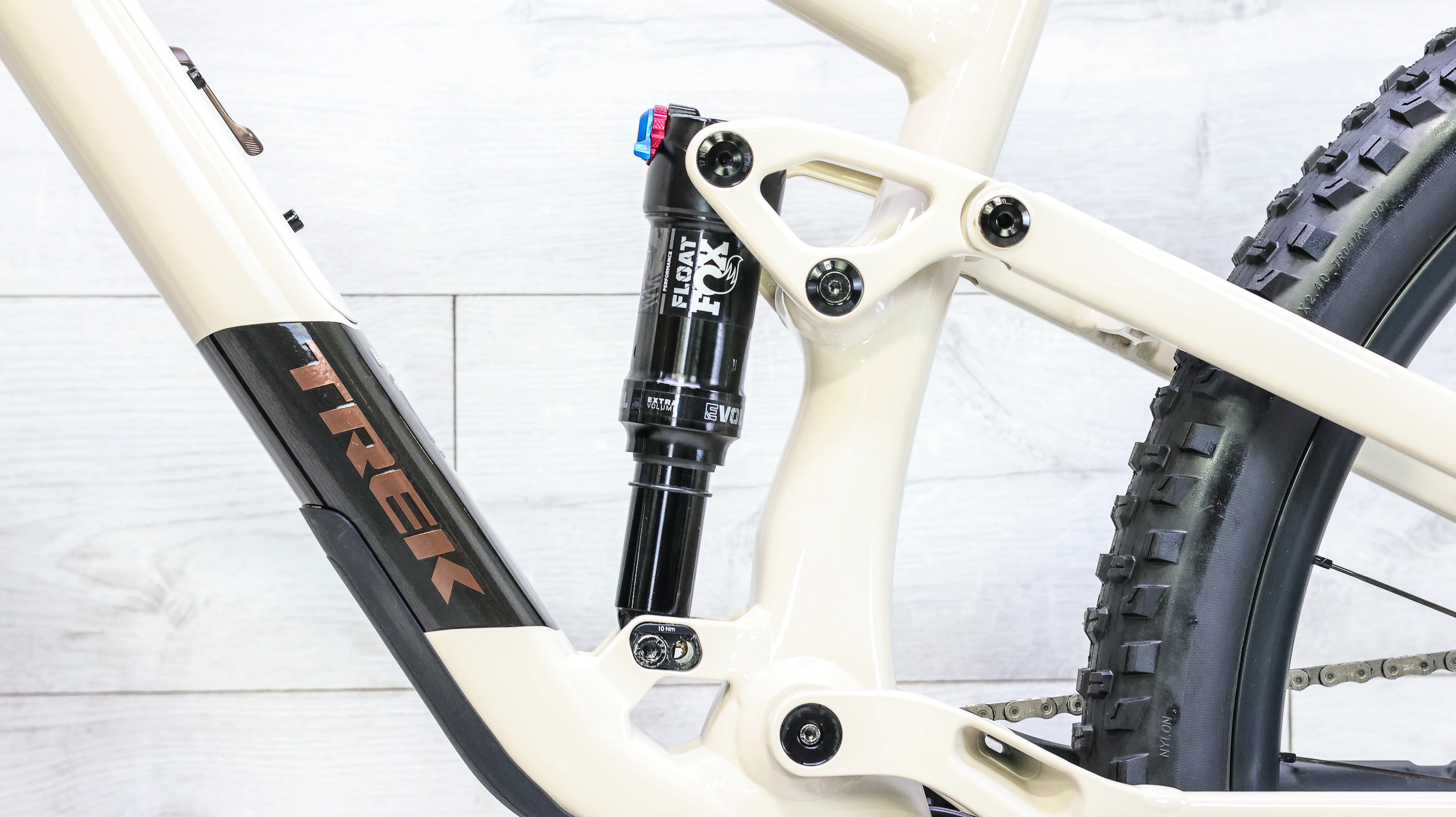 Trek Top Fuel 9 Gen 4 Mountain Bike - 2025, Large - Image 9