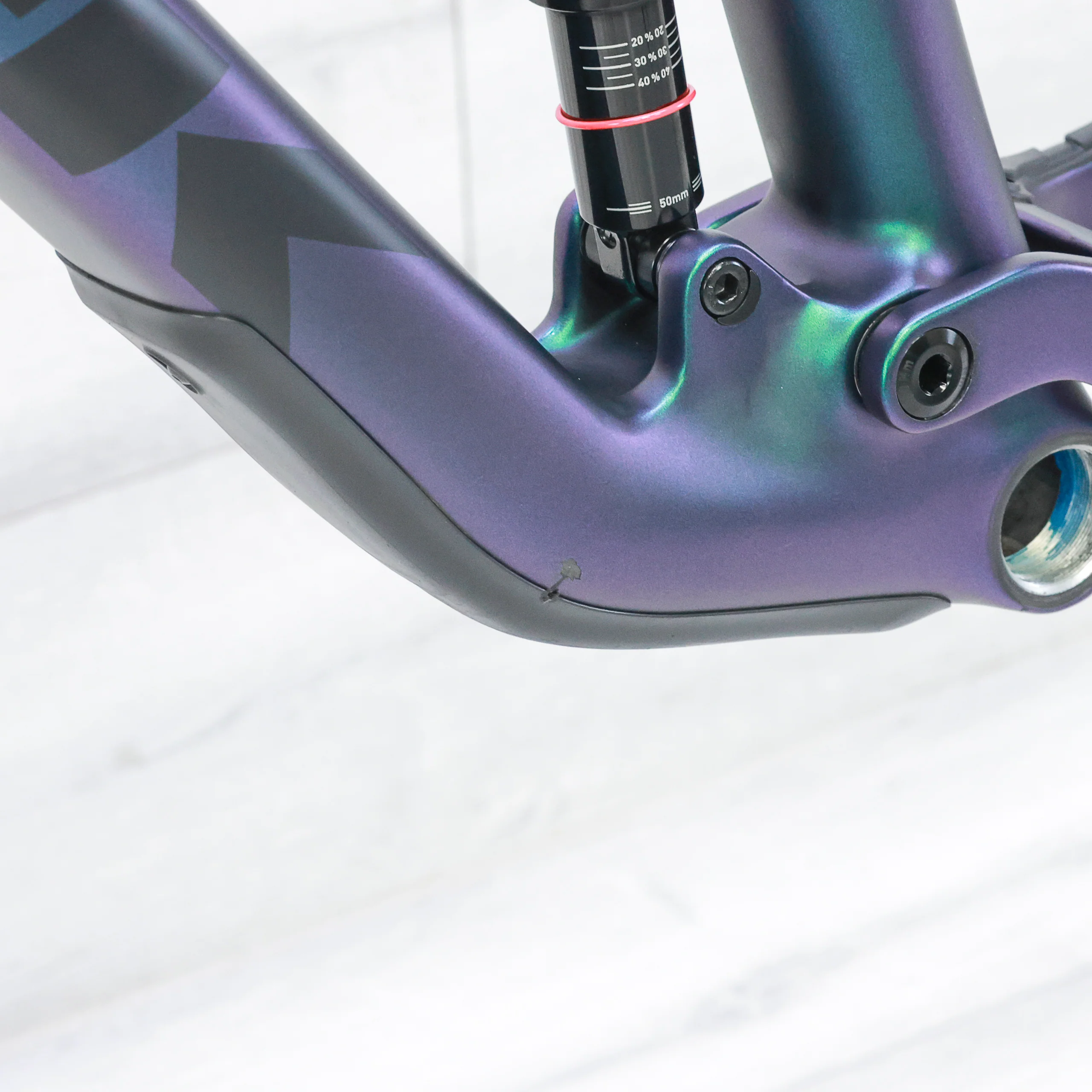 Trek Top Fuel C Gen 3 Mountain Bike Frameset - 2024, Medium/Large - Image 7