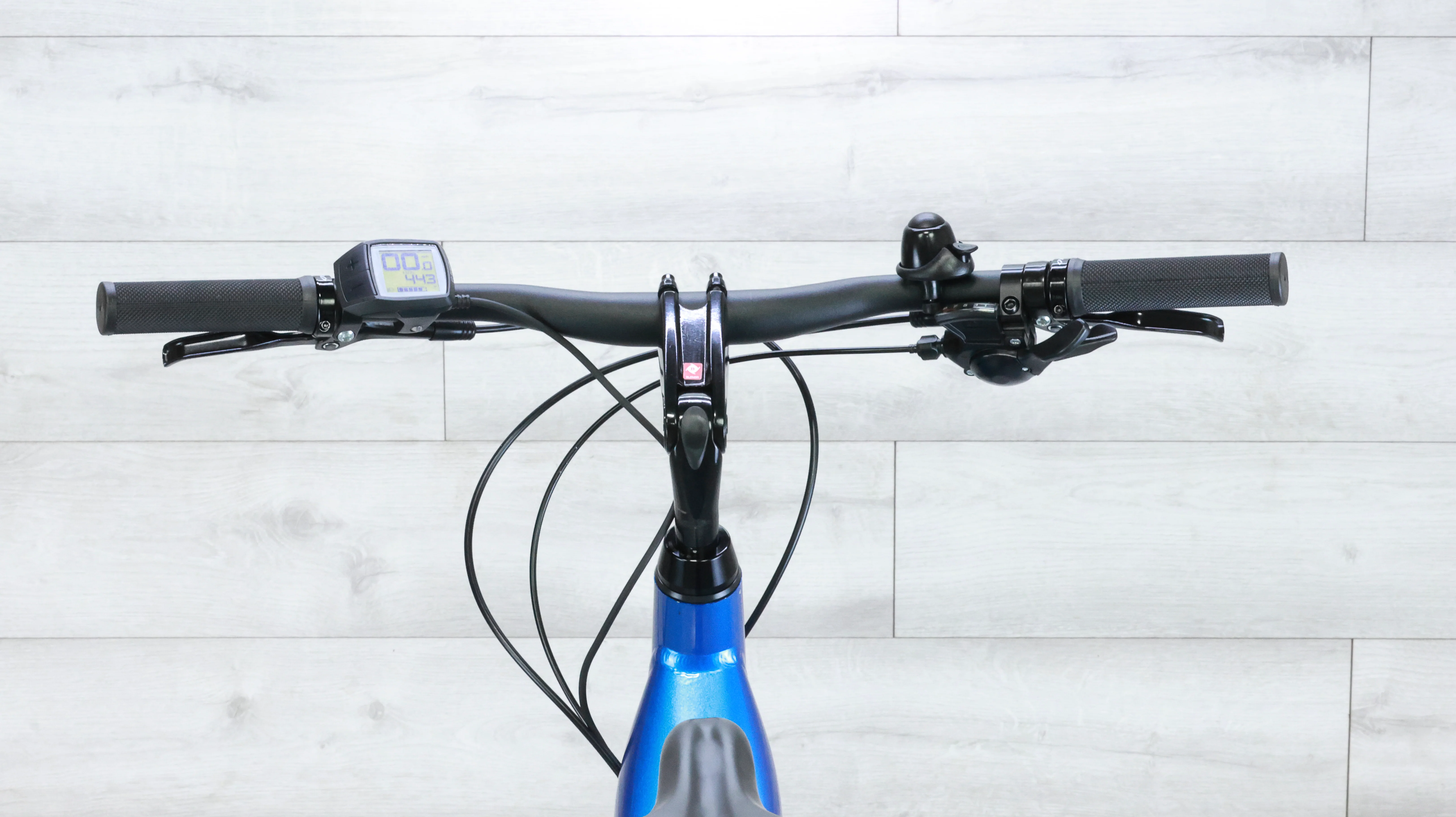 Trek Verve+ 3 Lowstep Gen 2 Commuter E-Bike - 2022, Large - Image 11