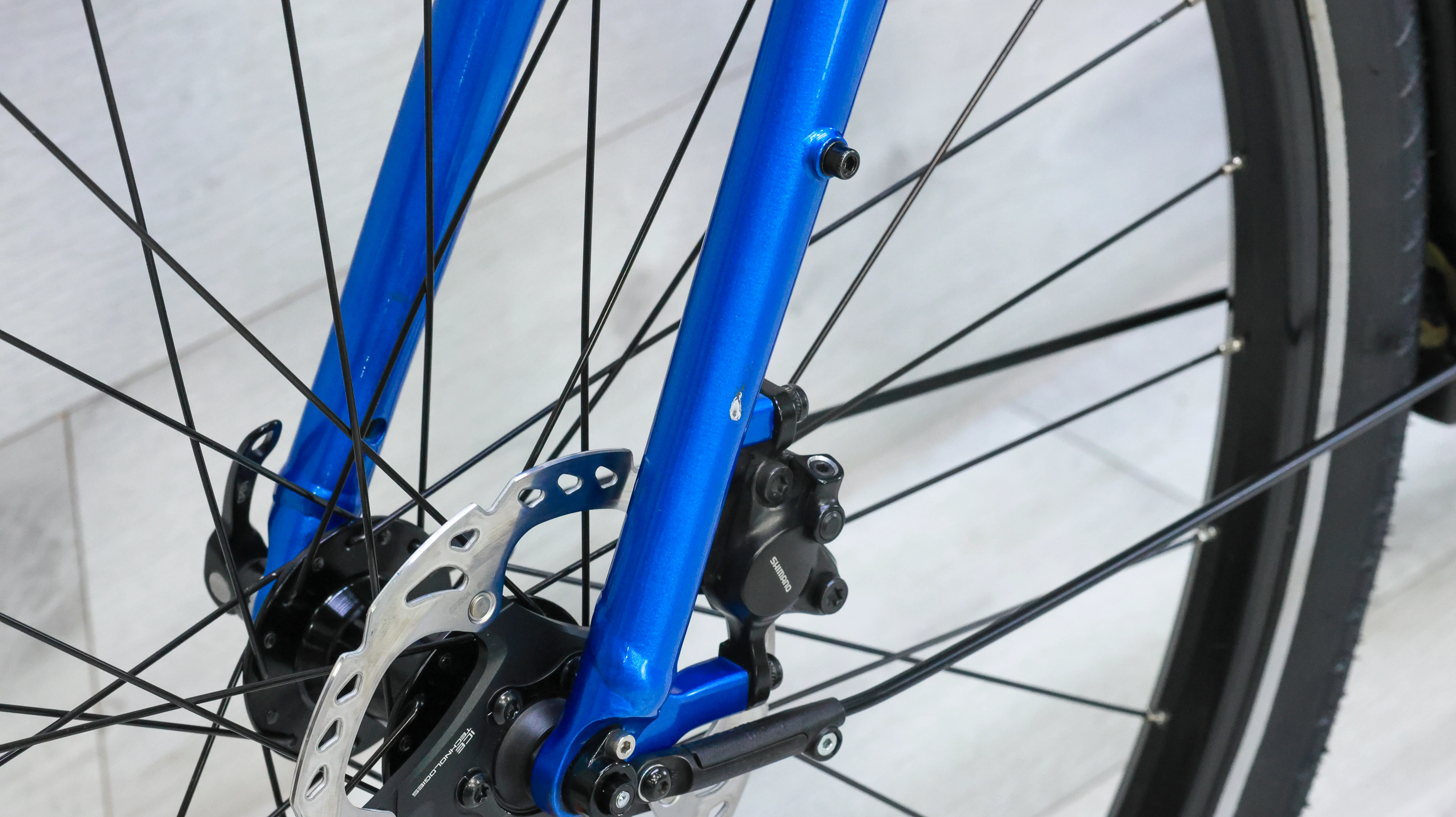 Trek Verve+ 3 Lowstep Gen 2 Commuter E-Bike - 2022, Large - Image 18