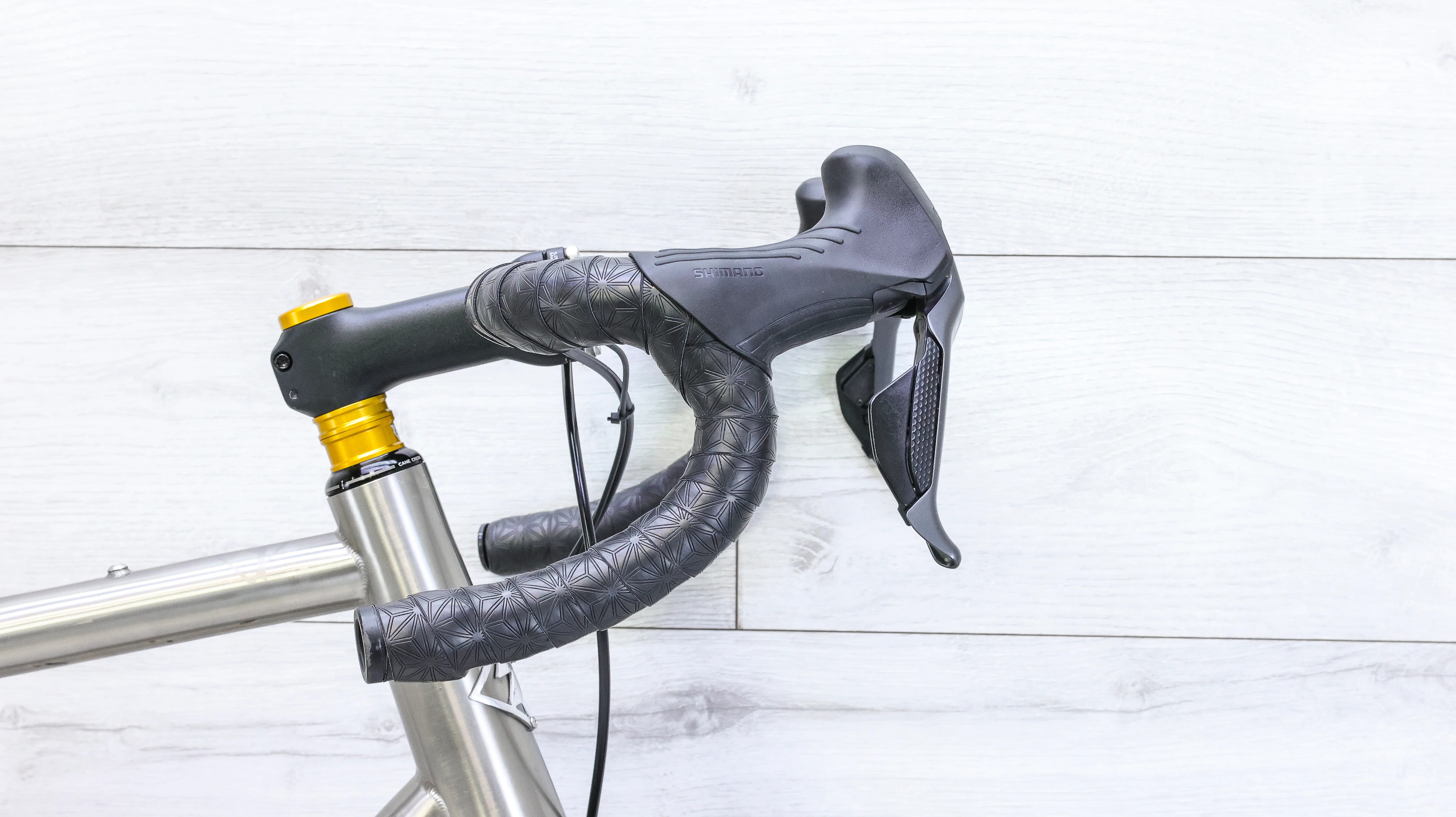 Turner Cyclosys Ti GRX Di2 Titanium Gravel Bike - 2022, Large - Image 9