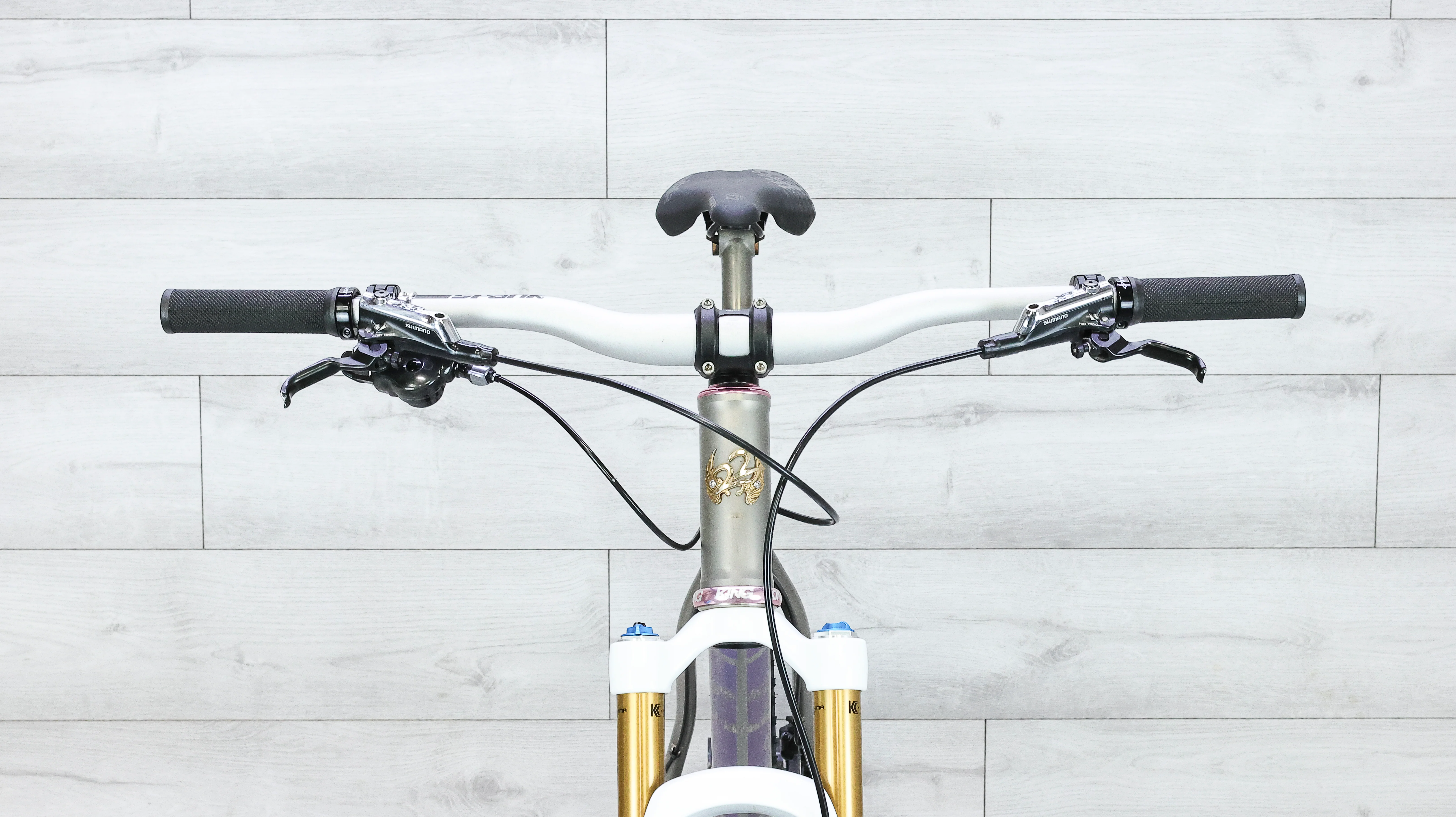 Twenty2 Cycles XX1 Titanium Hardtail Mountain Bike - 2018, X-Large - Image 10