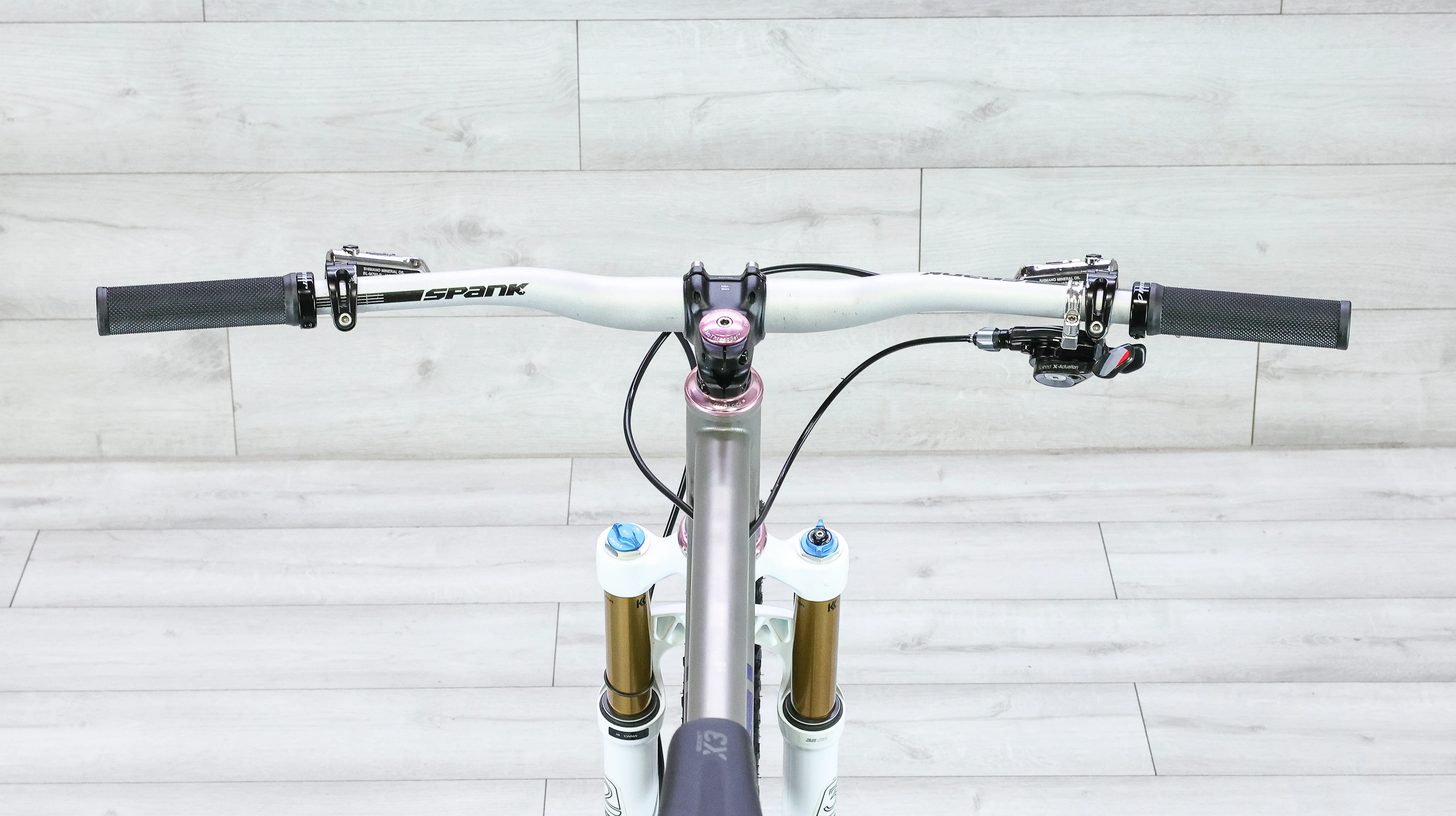 Twenty2 Cycles XX1 Titanium Hardtail Mountain Bike - 2018, X-Large - Image 11