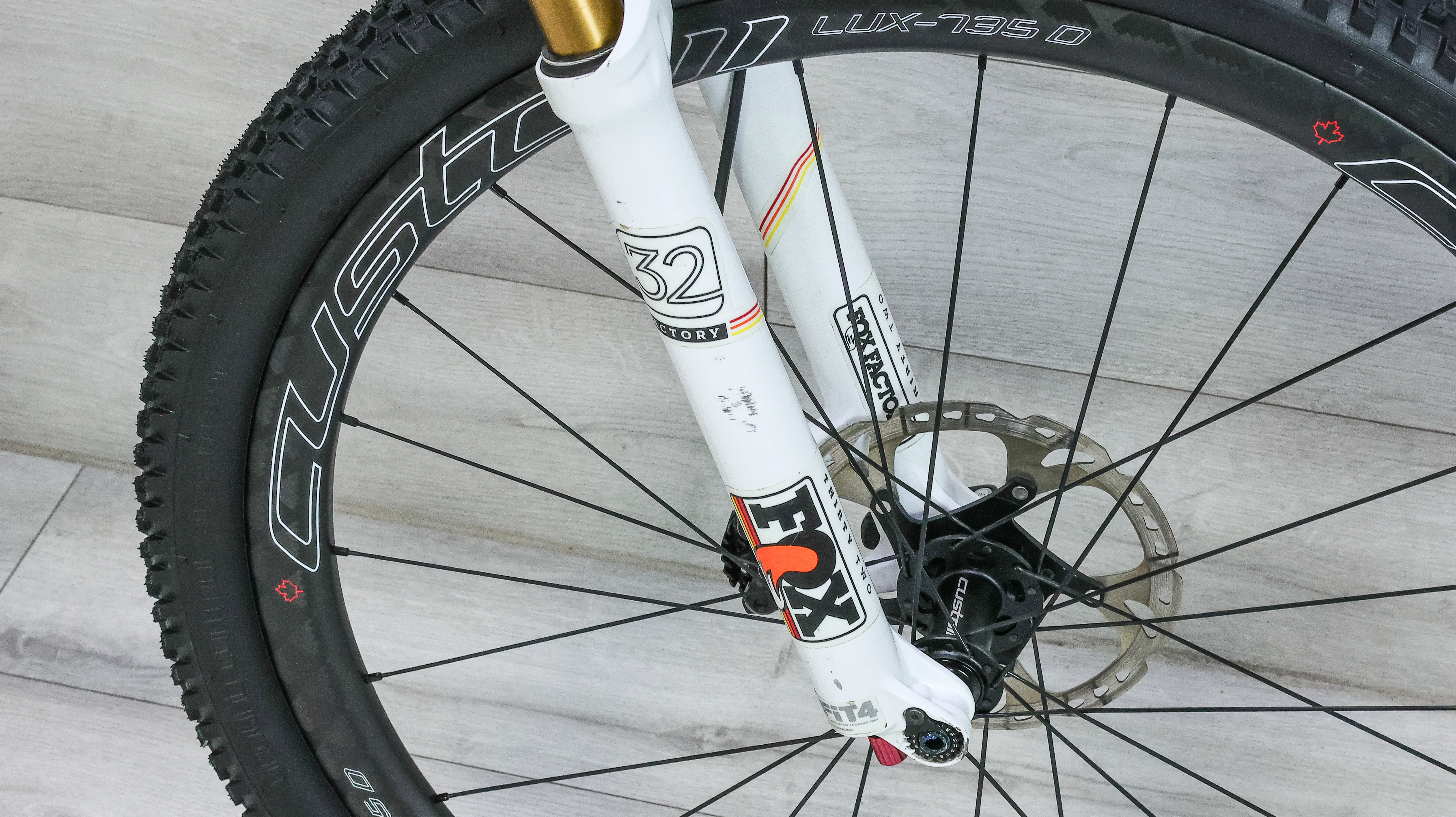 Twenty2 Cycles XX1 Titanium Hardtail Mountain Bike - 2018, X-Large - Image 14