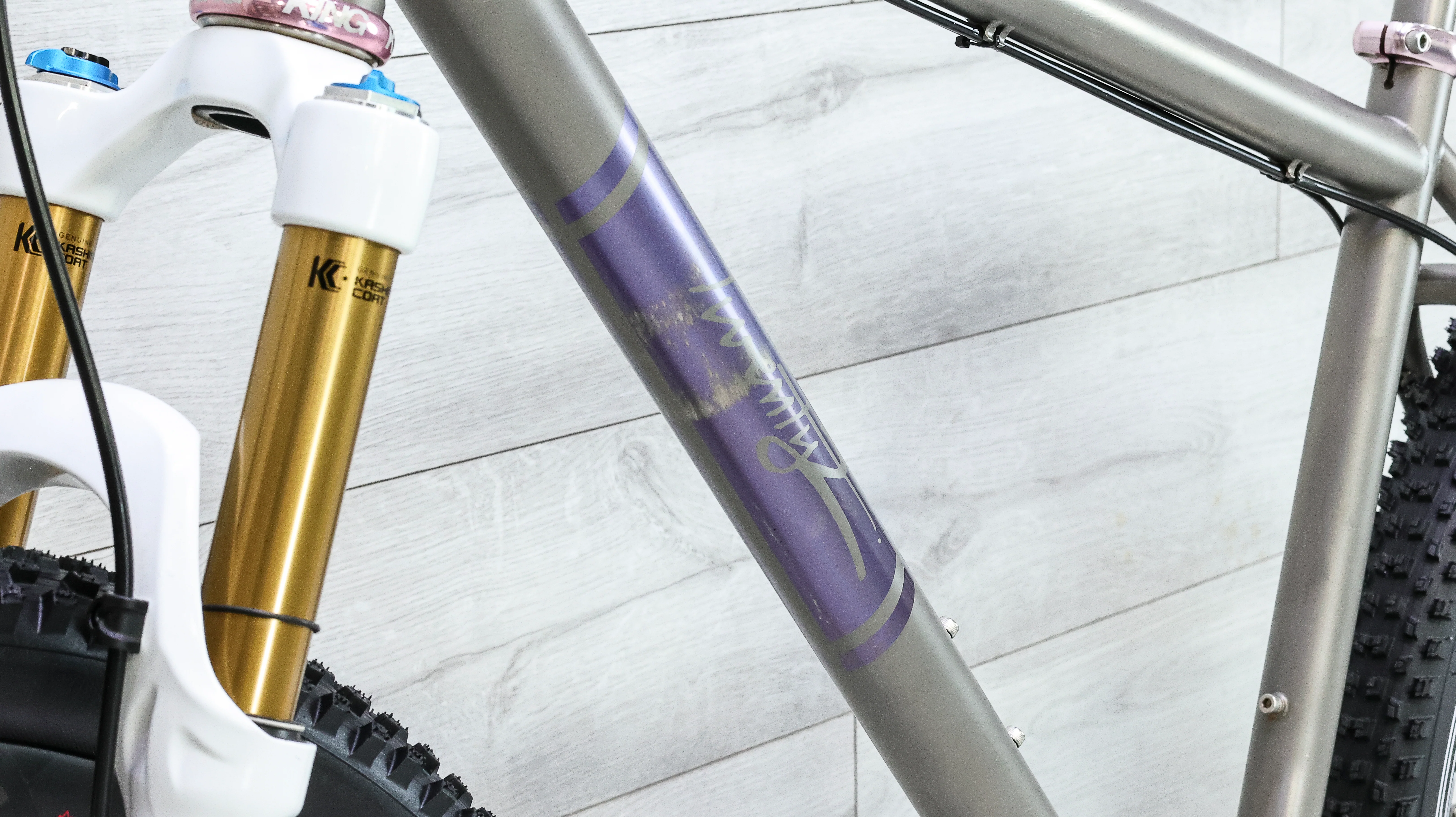 Twenty2 Cycles XX1 Titanium Hardtail Mountain Bike - 2018, X-Large - Image 15
