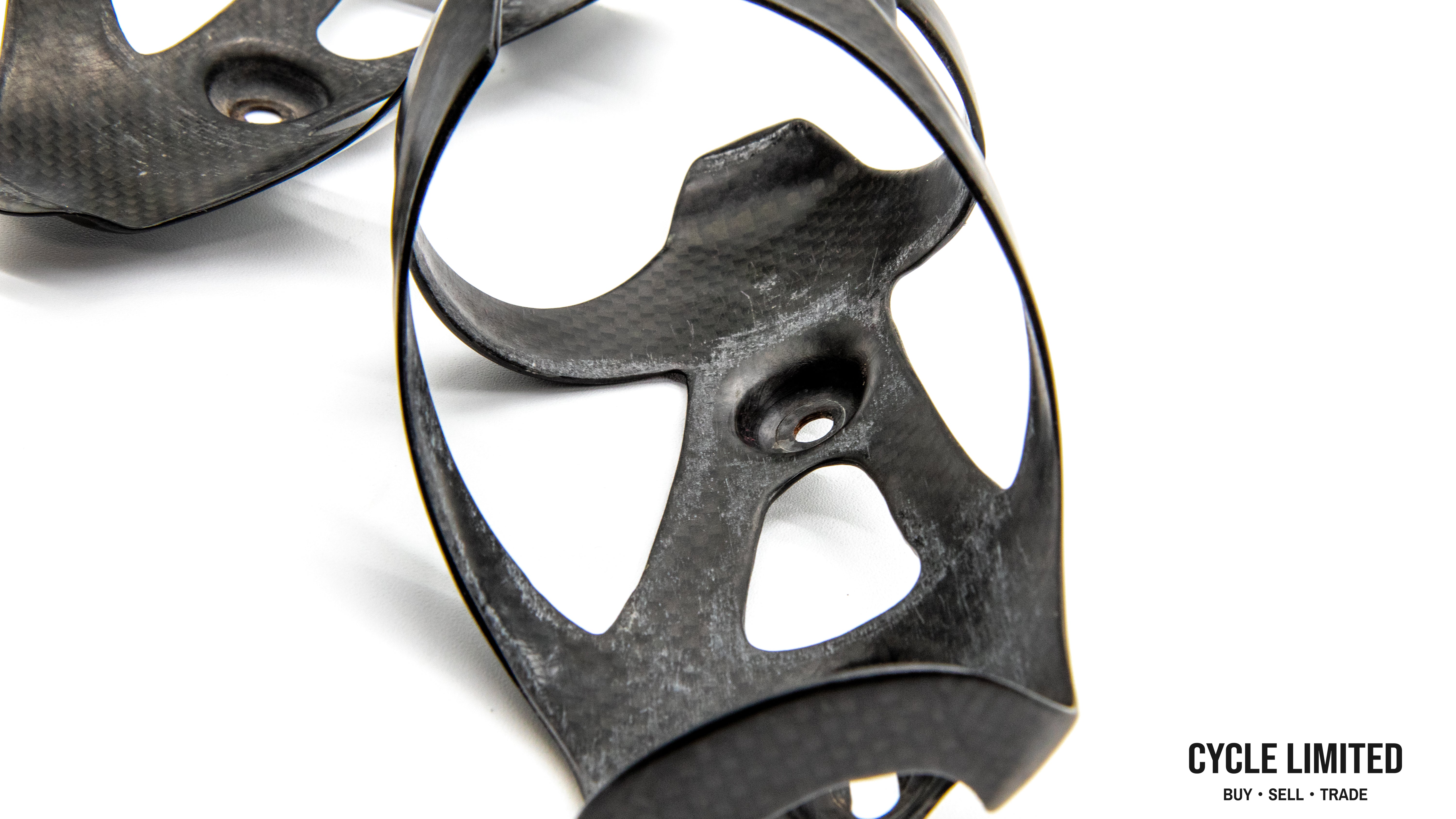 Ultra-Light Full Carbon Fiber Water Bottle Cage 51g - Image 4