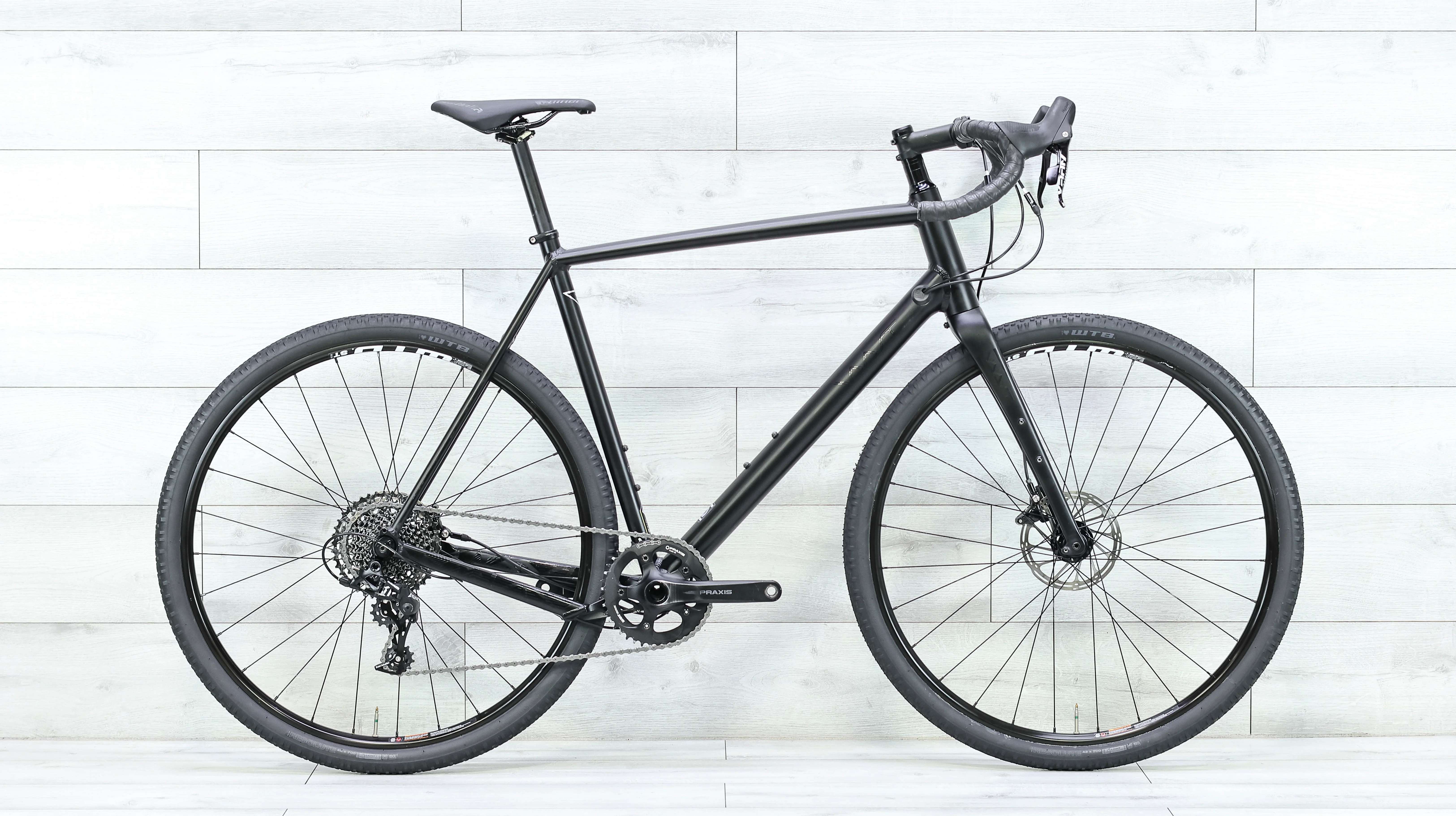 VAAST A/1 Apex Gravel Bike - 2024, X-Large