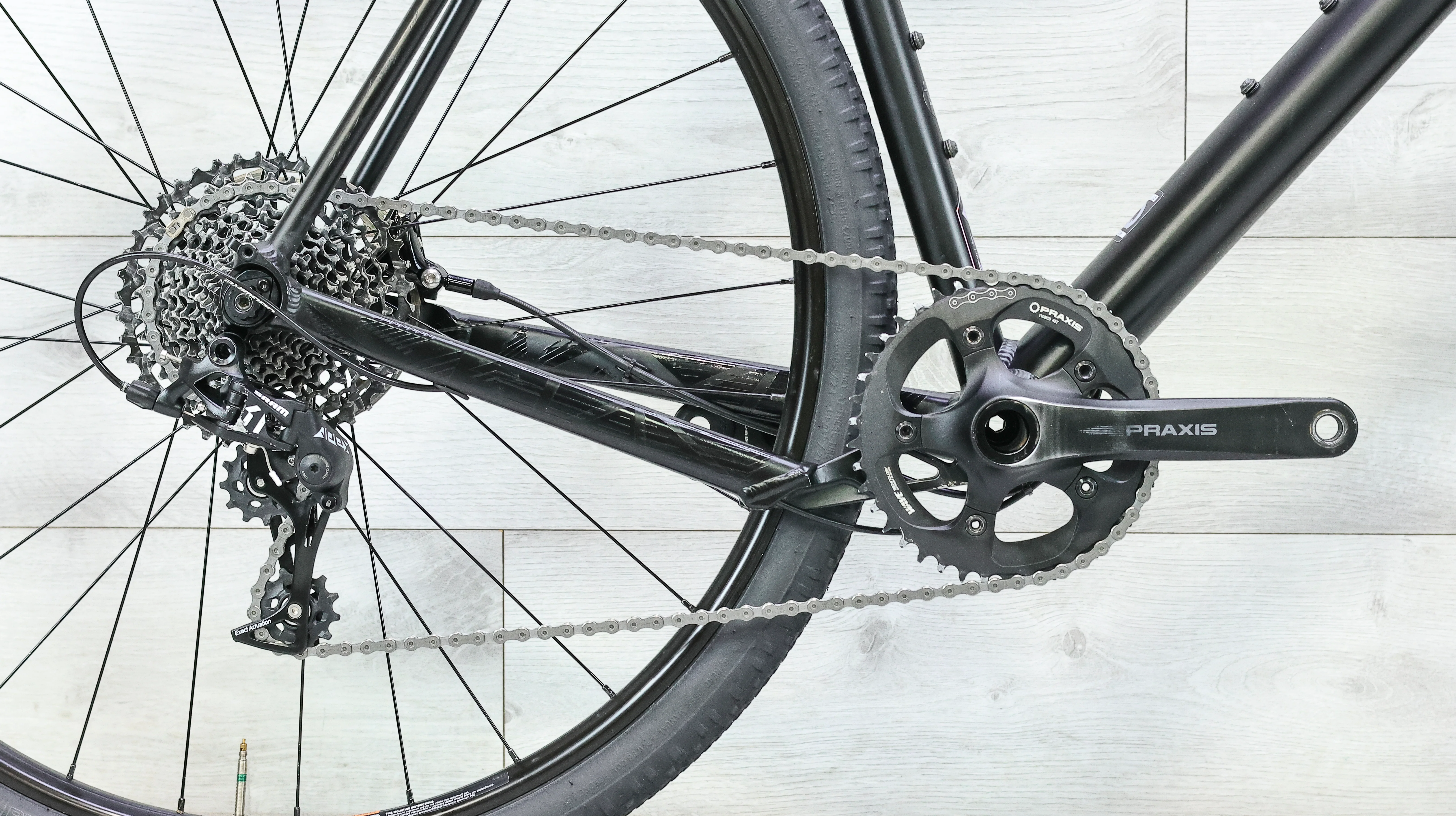 VAAST A/1 Apex Gravel Bike - 2024, X-Large - Image 5