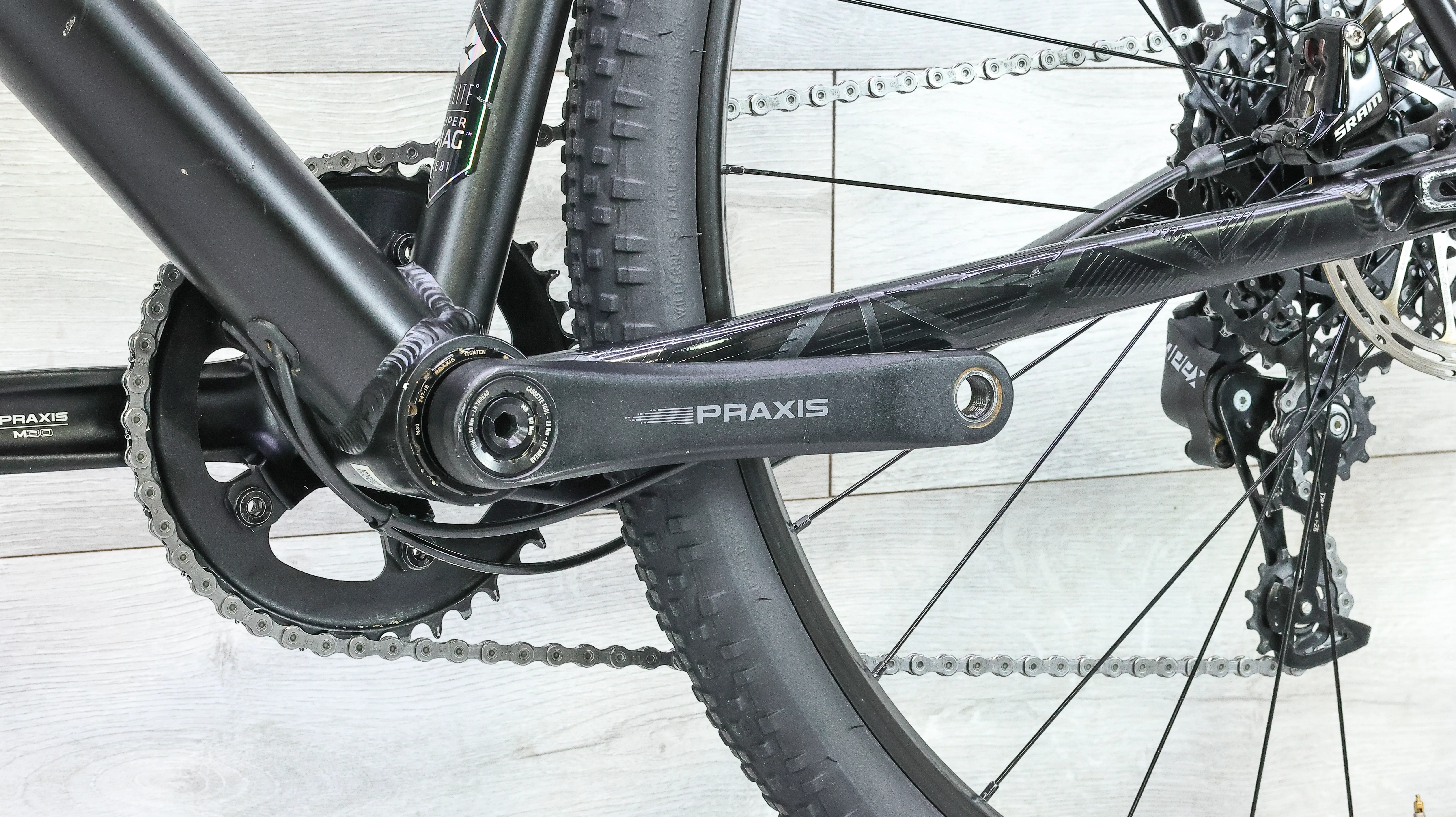 VAAST A/1 Apex Gravel Bike - 2024, X-Large - Image 7