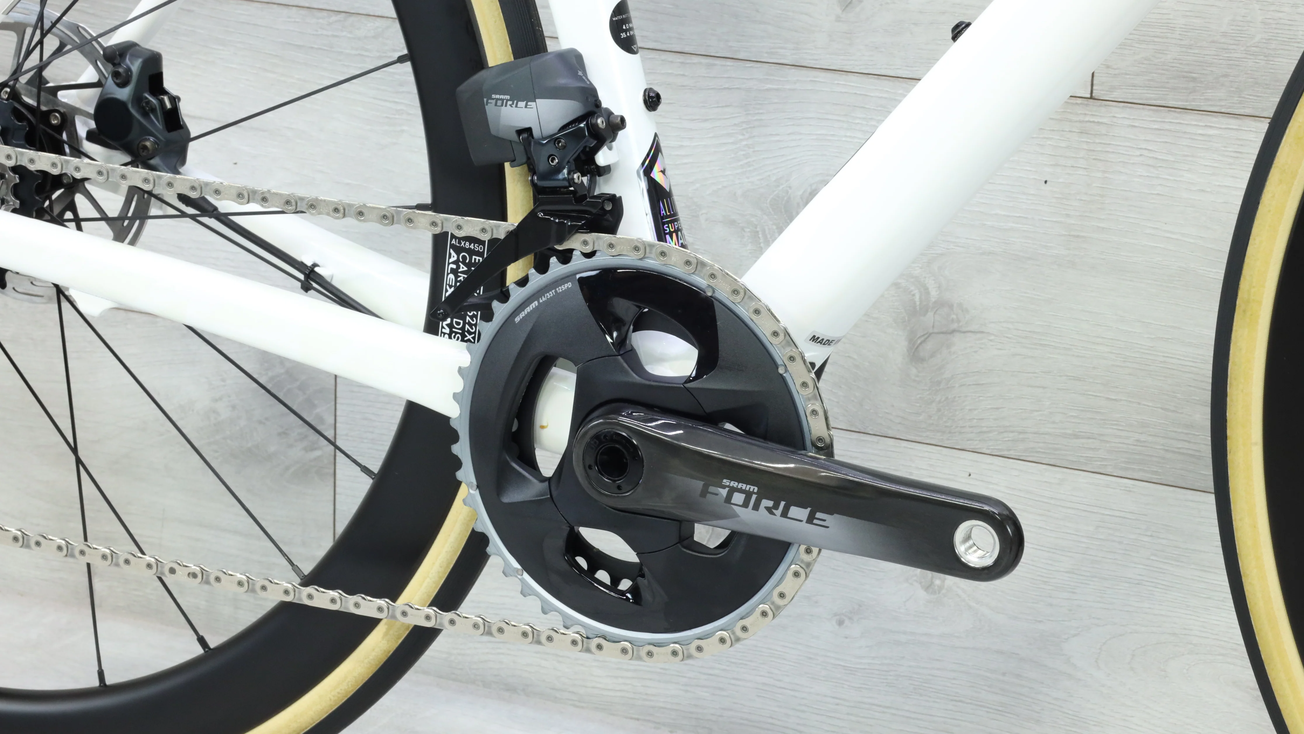 VAAST R/1 FORCE AXS 700c Road Bike - Image 5