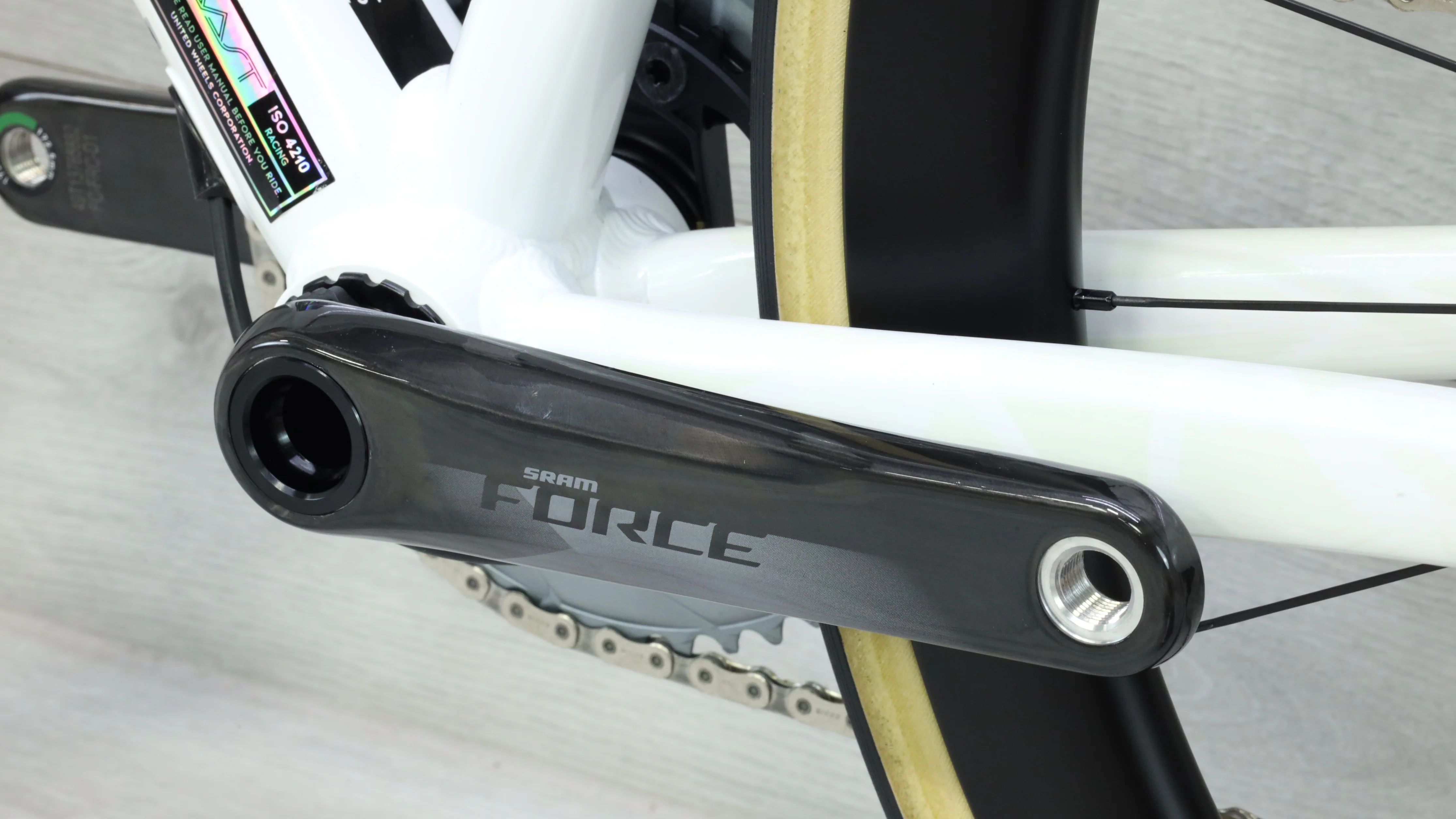VAAST R/1 FORCE AXS 700c Road Bike - Image 6