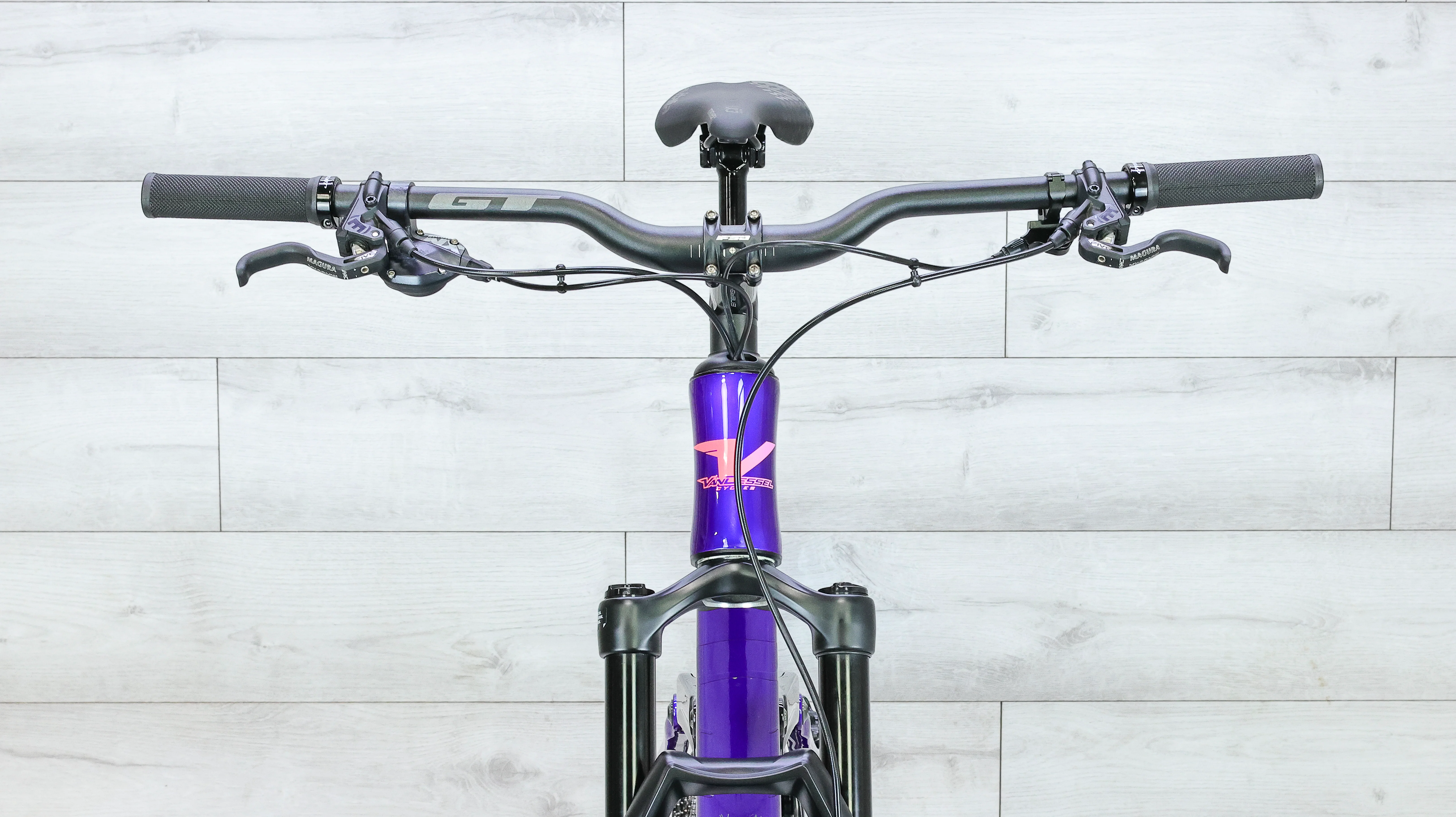 Van Dessel Linefinder Mountain Bike - 2023, X-Large - Image 12