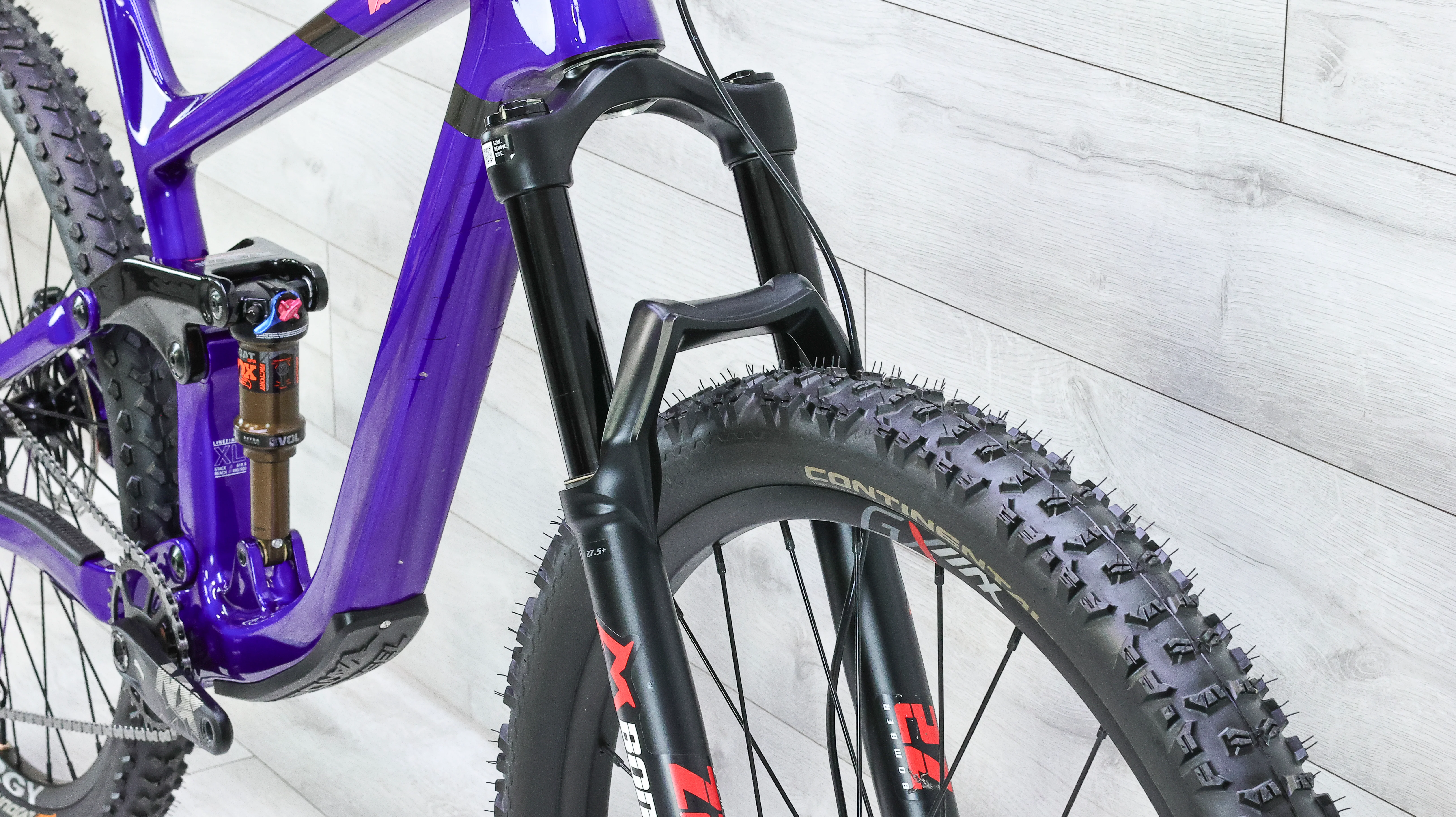 Van Dessel Linefinder Mountain Bike - 2023, X-Large - Image 8