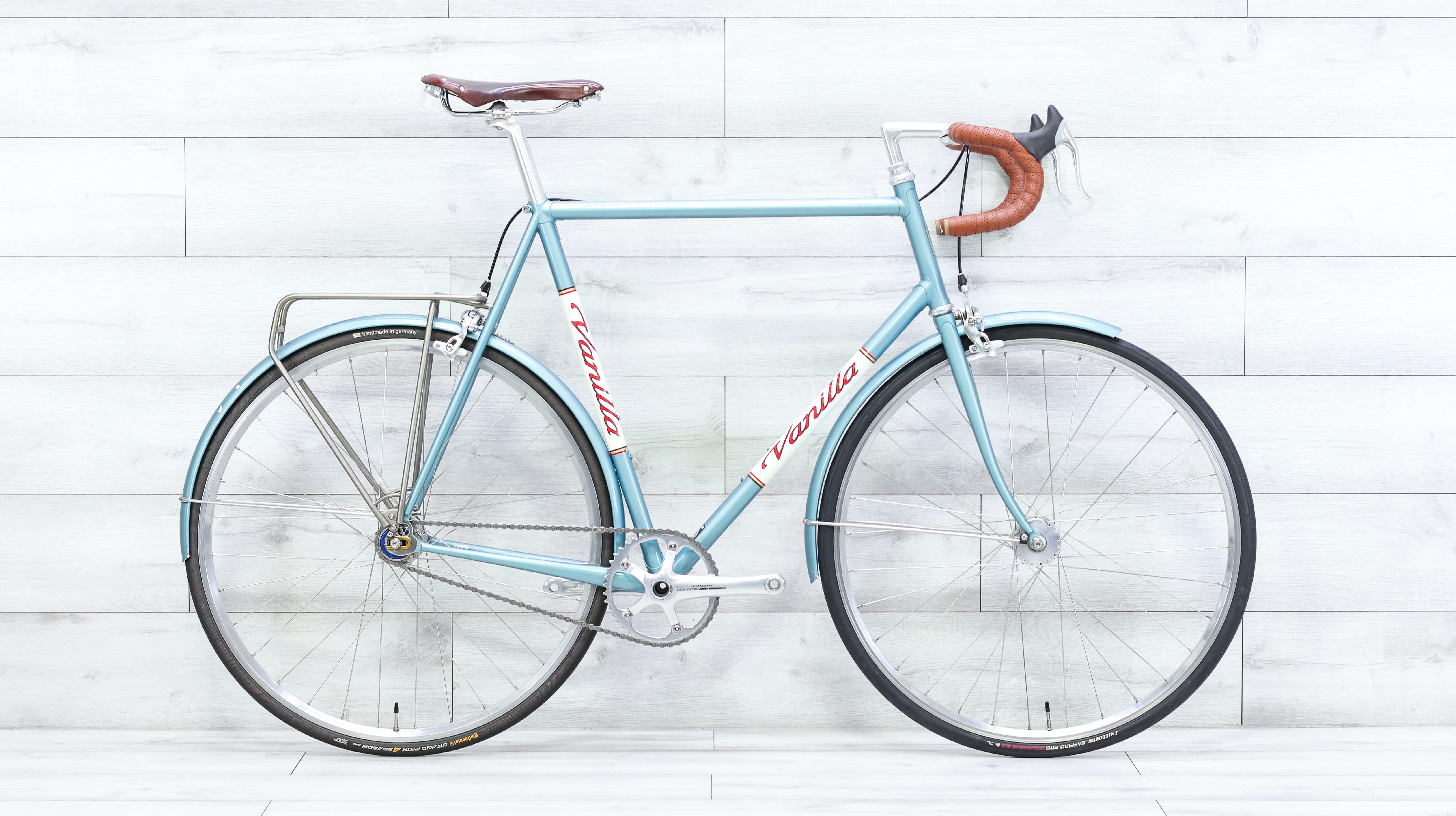 Vanilla Workshop SingleSpeed Road Bike - 2009, X-Large