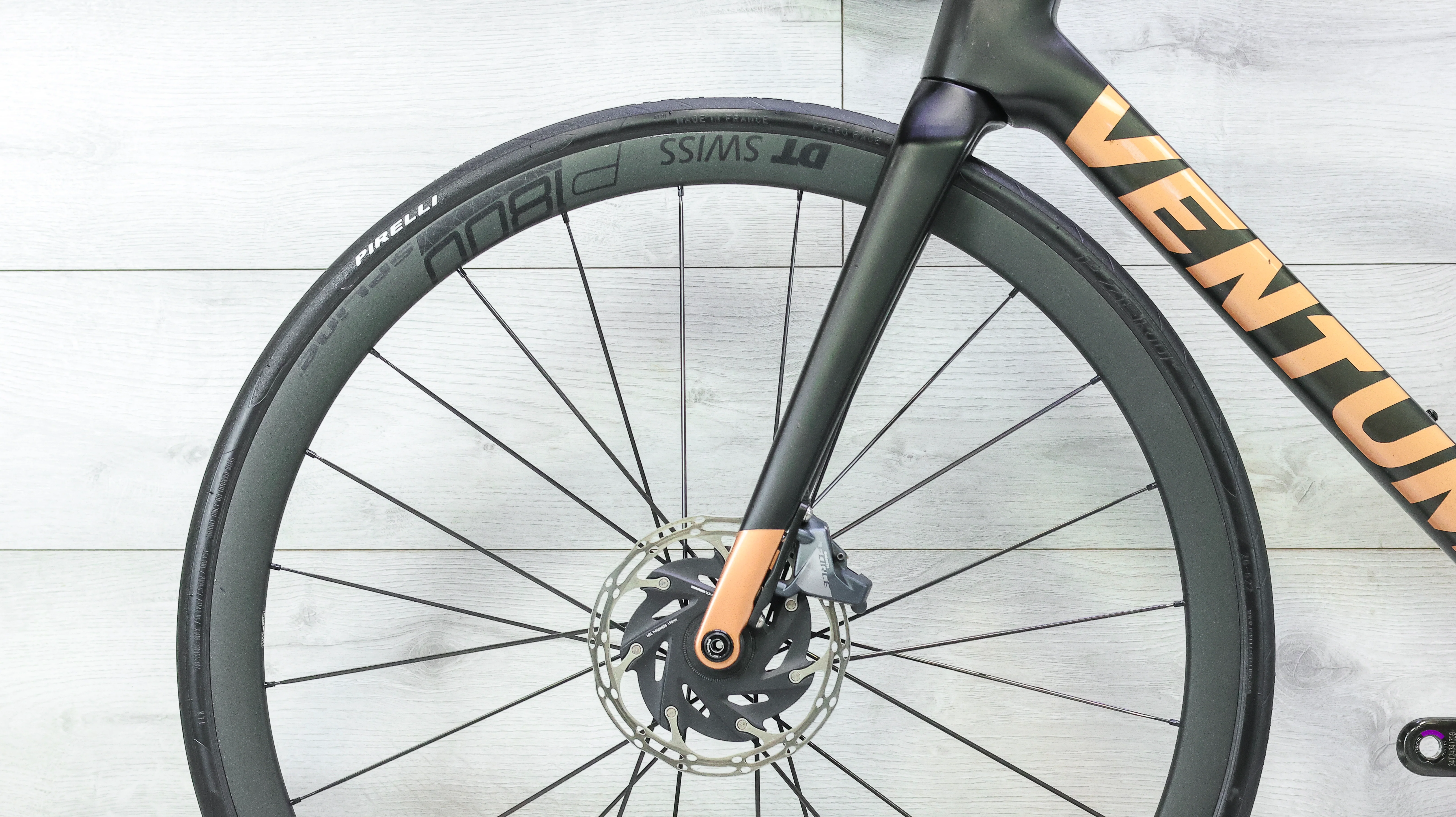 Ventum NS1 SRAM Force AXS Road Bike - 2023, Large - Image 14
