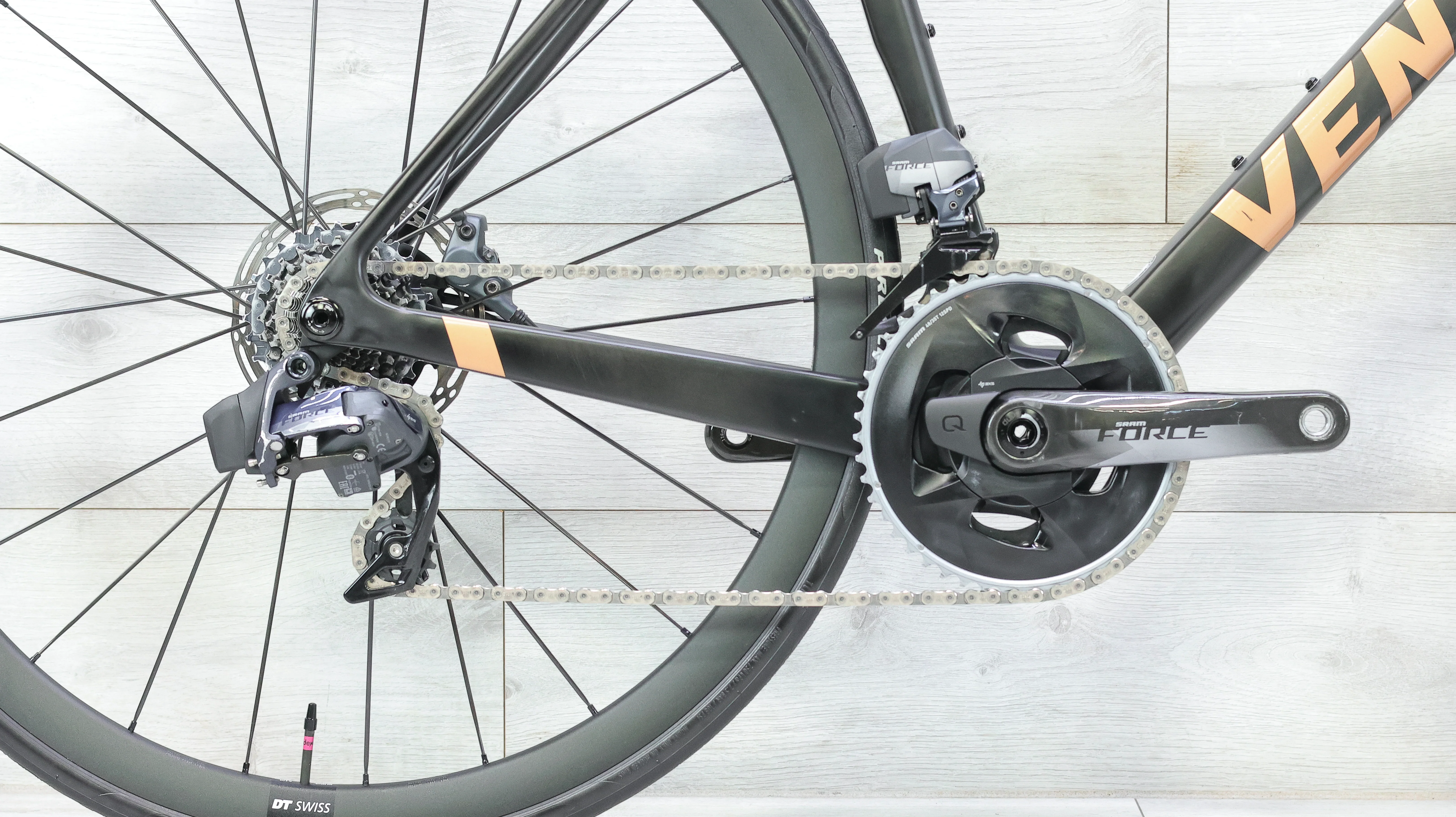 Ventum NS1 SRAM Force AXS Road Bike - 2023, Large - Image 5