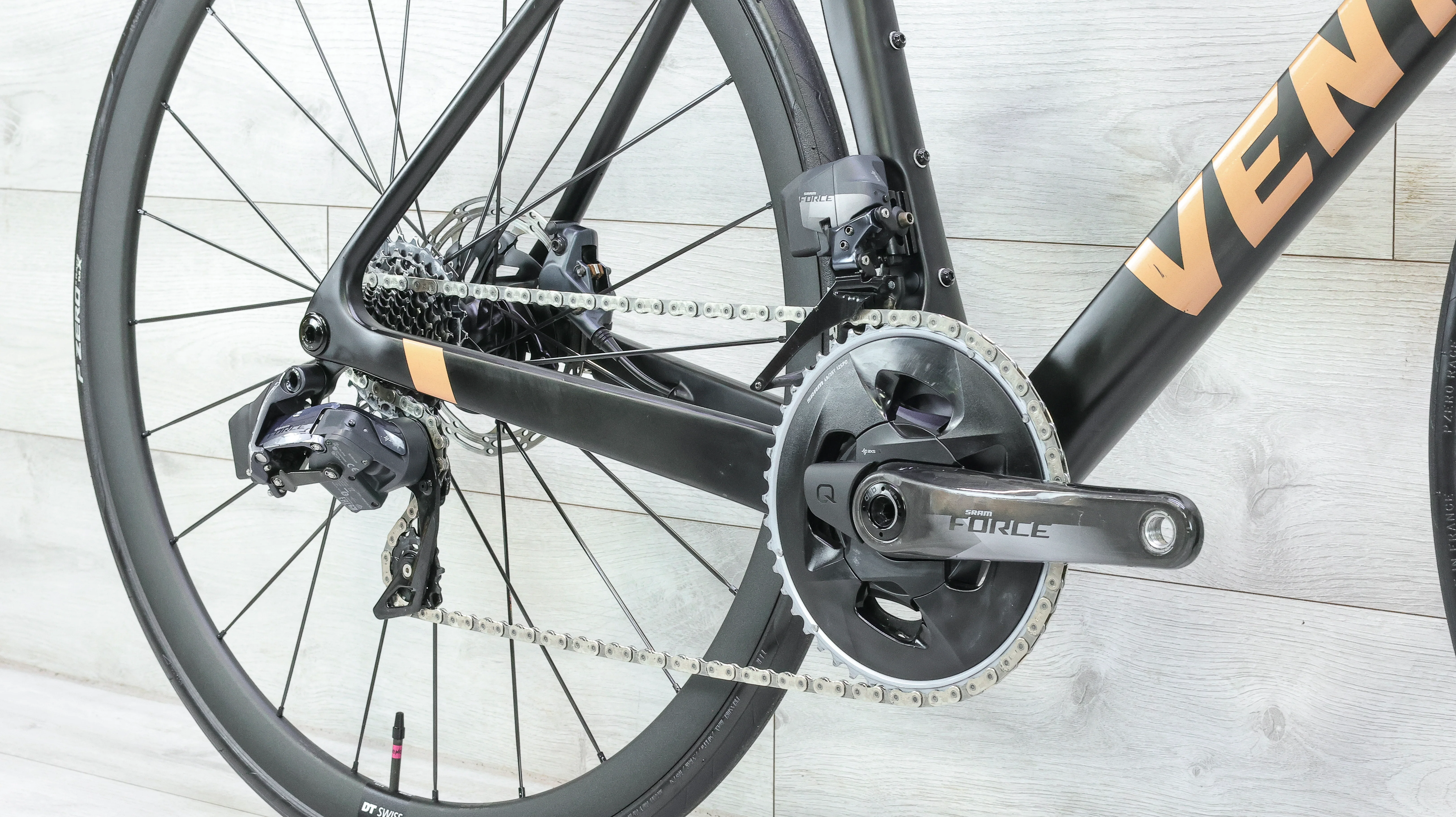 Ventum NS1 SRAM Force AXS Road Bike - 2023, Large - Image 6
