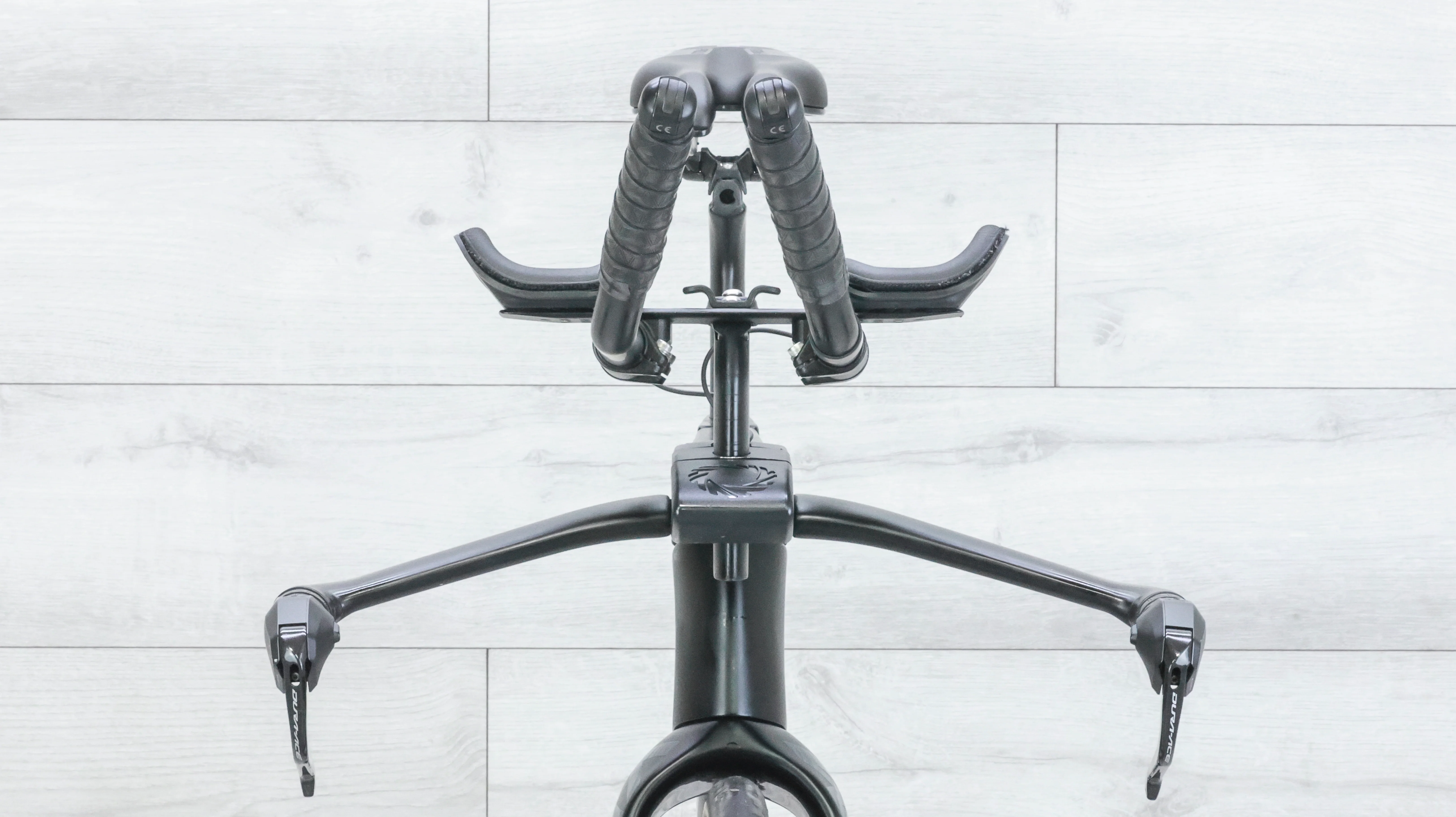 Ventum One Disc Dura-Ace Di2 Triathlon Bike - 2024, Medium - Image 12