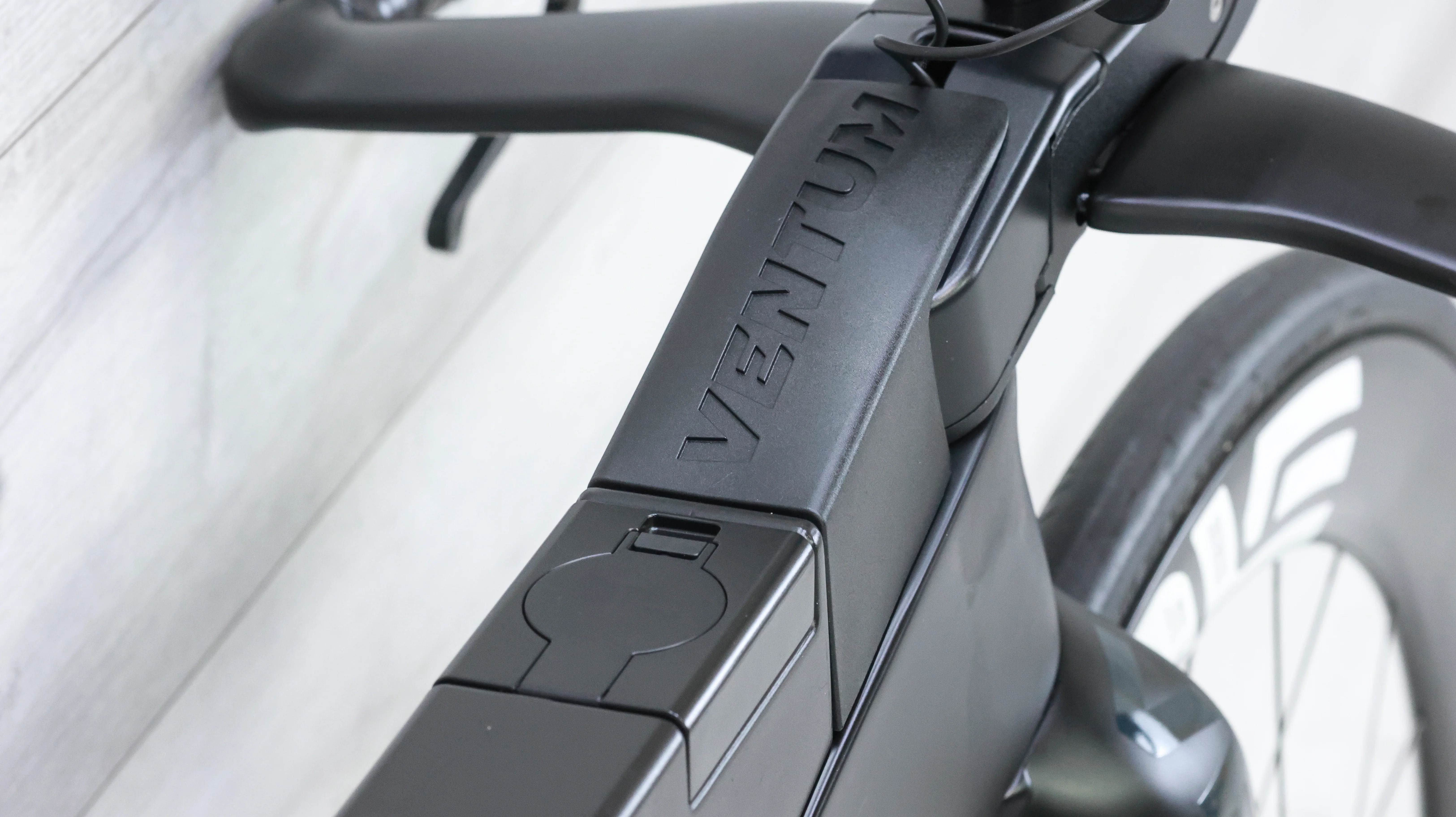 Ventum One Disc Dura-Ace Di2 Triathlon Bike - 2024, Medium - Image 15