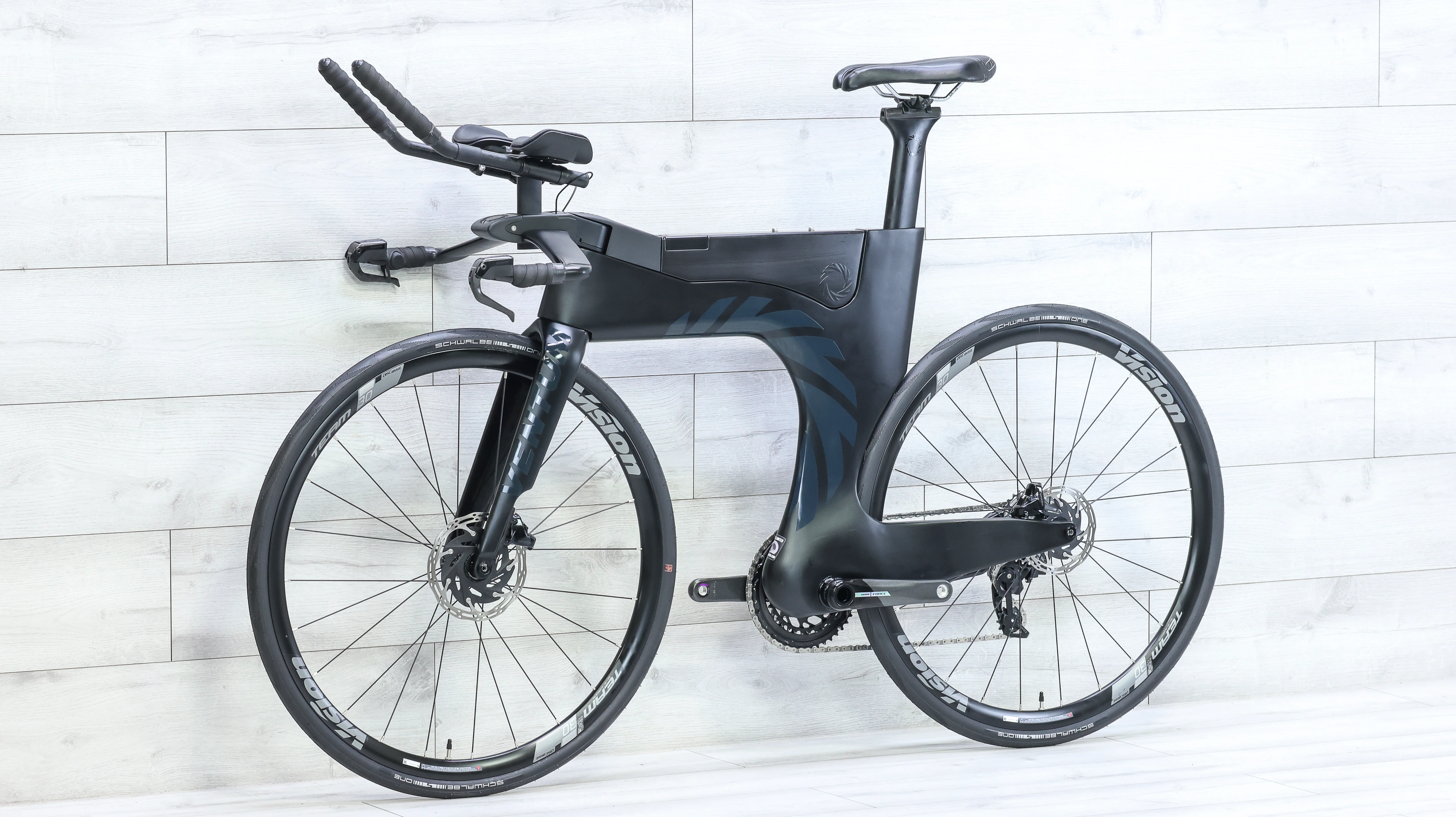 Ventum One Force AXS Triathlon Bike - 2024, Med/Large - Image 4