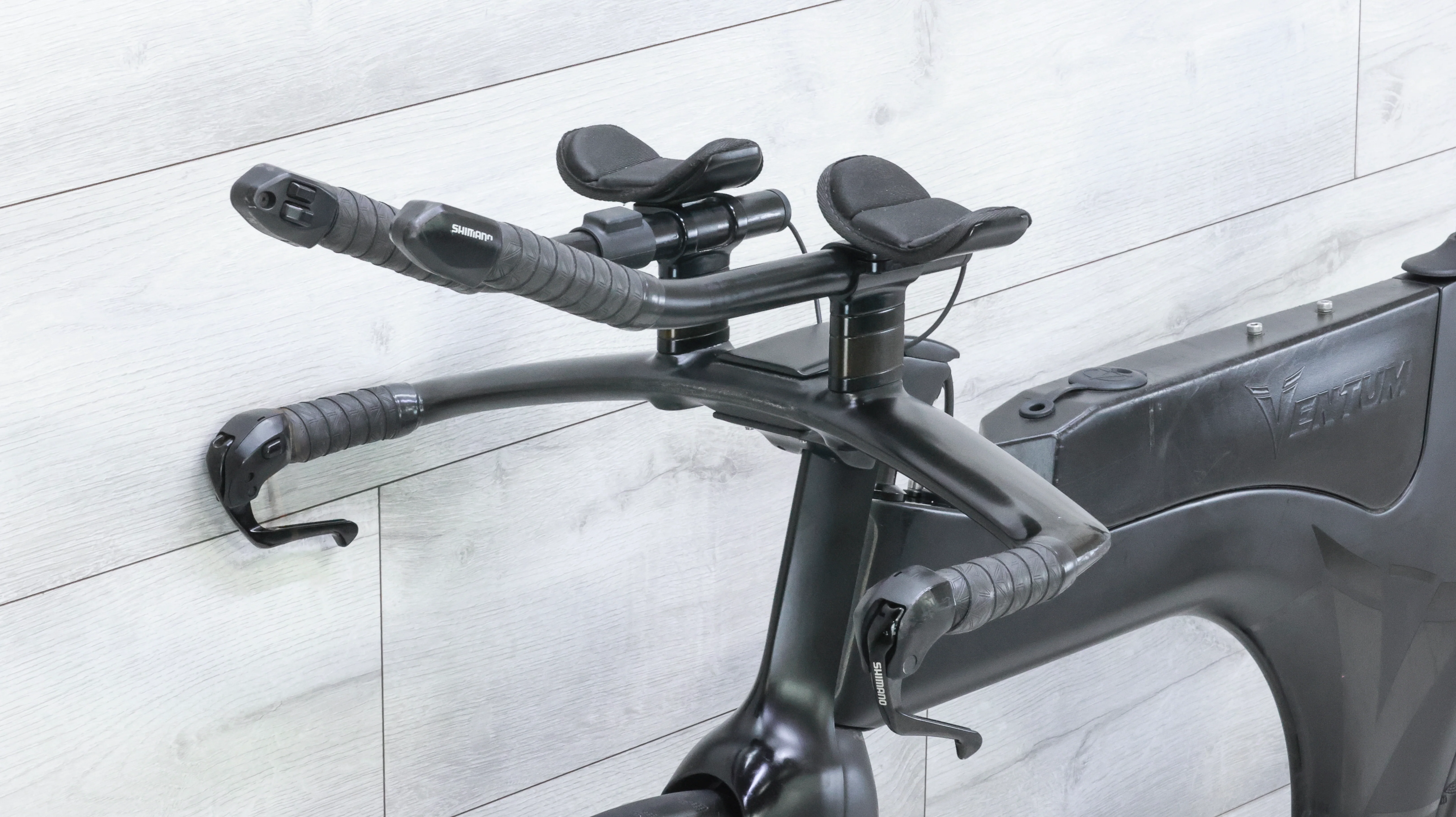 Ventum One Ultegra Di2 Triathlon Bike - 2019, 54cm - Image 11