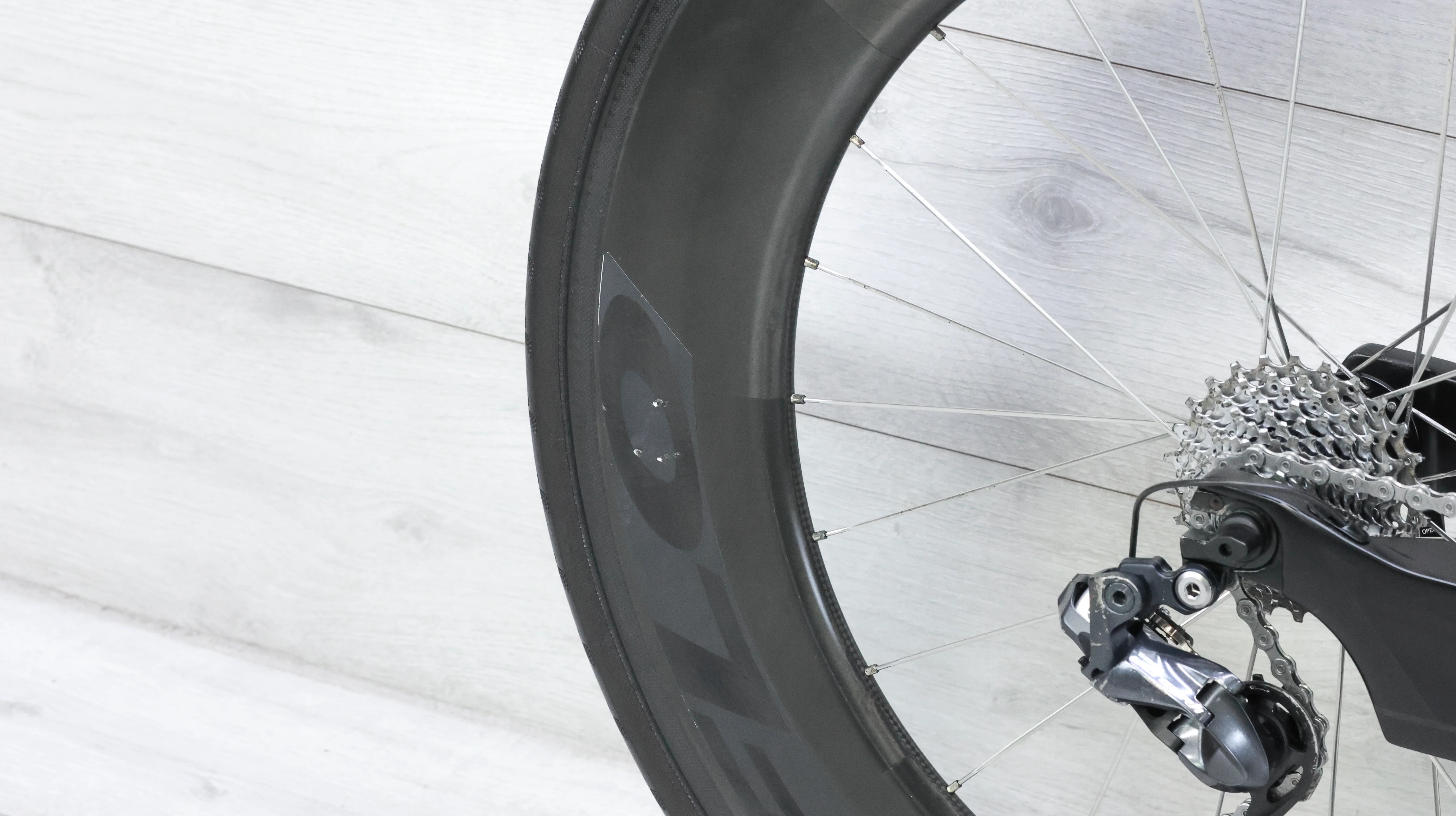 Ventum One Ultegra Di2 Triathlon Bike - 2019, 54cm - Image 15