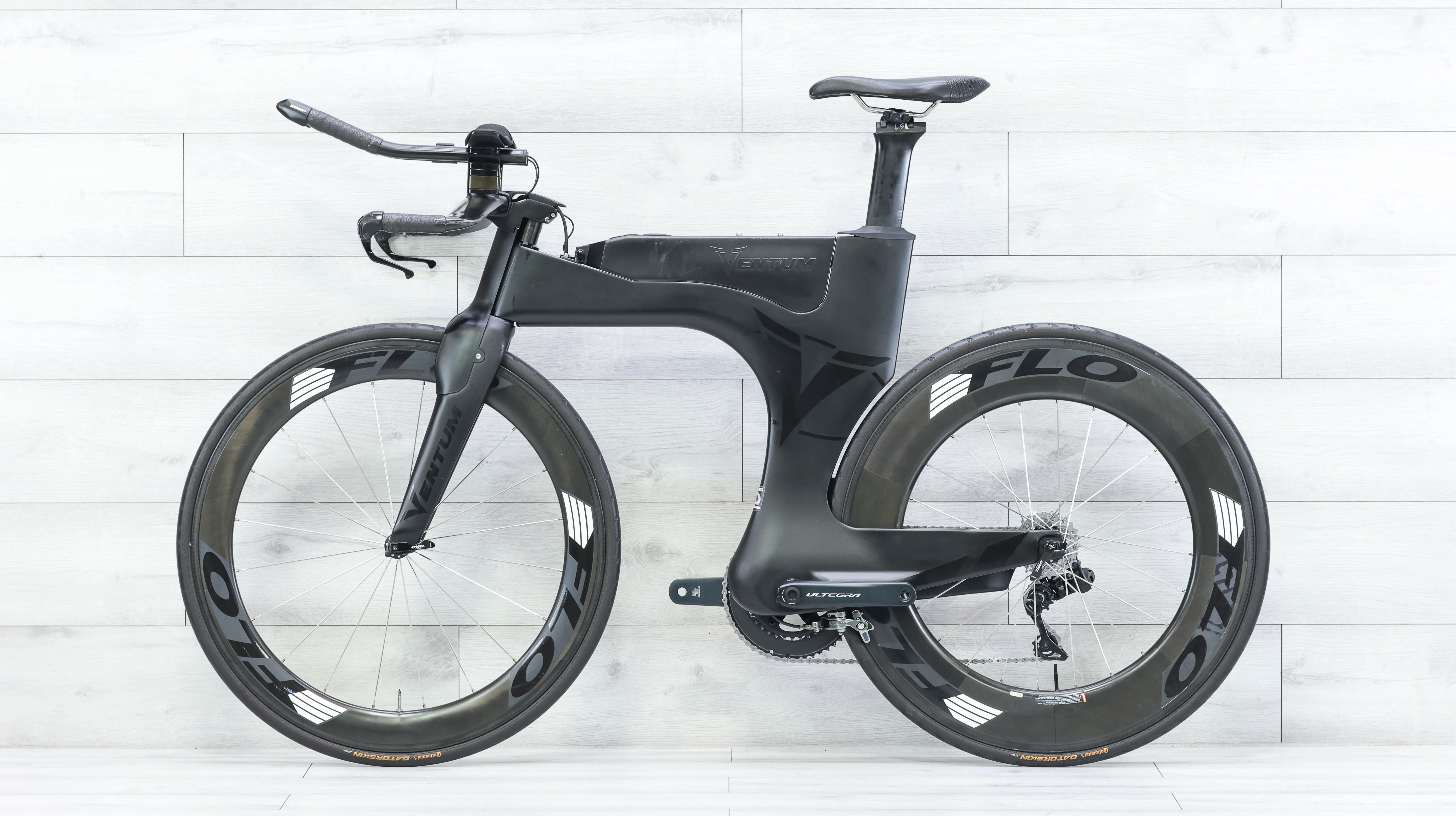 Ventum One Ultegra Di2 Triathlon Bike - 2019, 54cm - Image 2