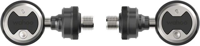 Wahoo Fitness Power Zero Dual-Sided Power Pedals - Dual Sided Clipless, Composite, 9/16", Black, Pair, Dual-Sensing, Speedplay - Image 2