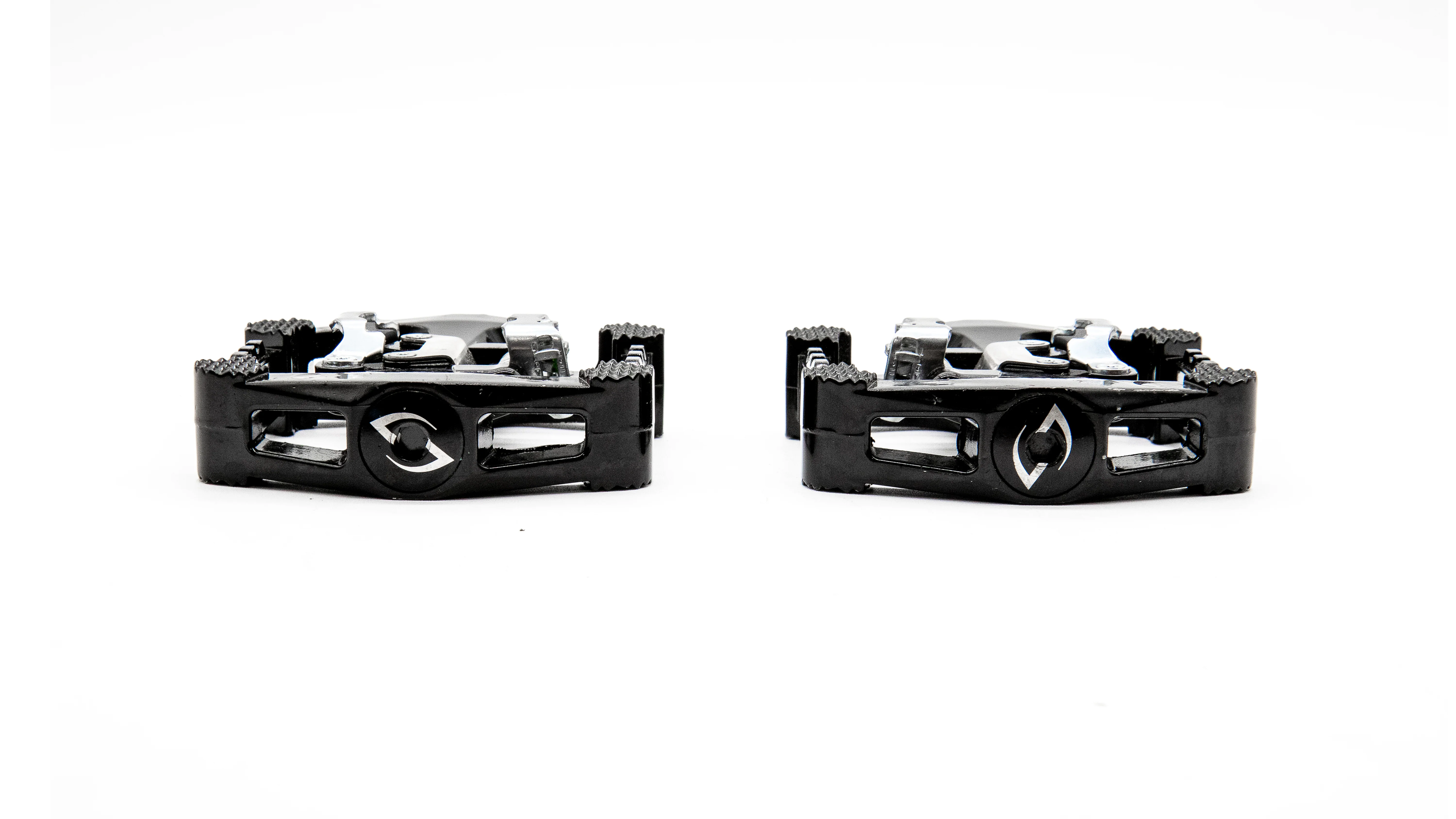 Wellgo Wam-D10 Dual Clipless Platform Pedals 511g - Image 3