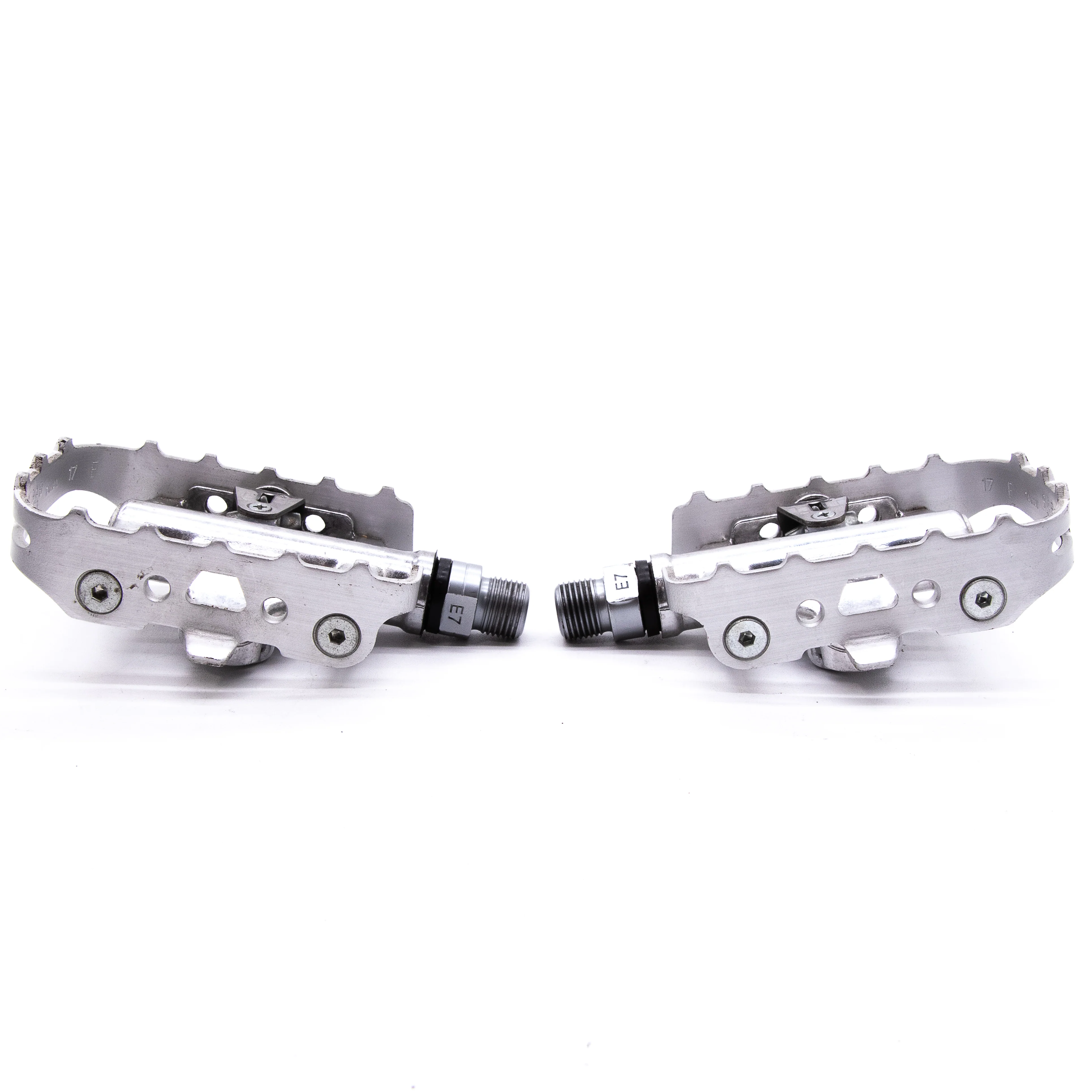 Wellgo WPD-95B Clipless & Platform Bike MTB Pedals 444g - Image 5