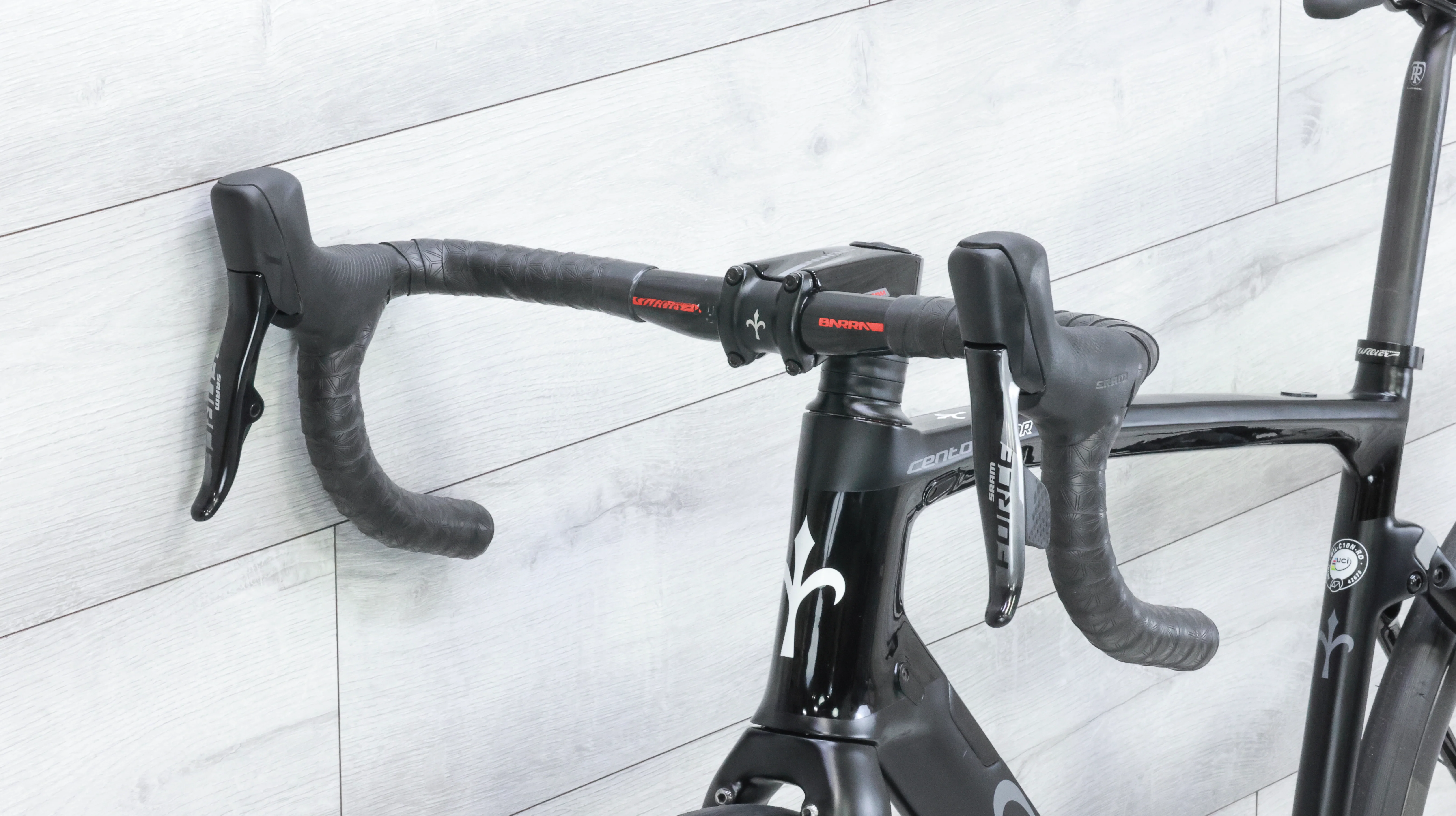 Wilier Cento10NDR Force AXS Road Bike - 2019, Medium - Image 11