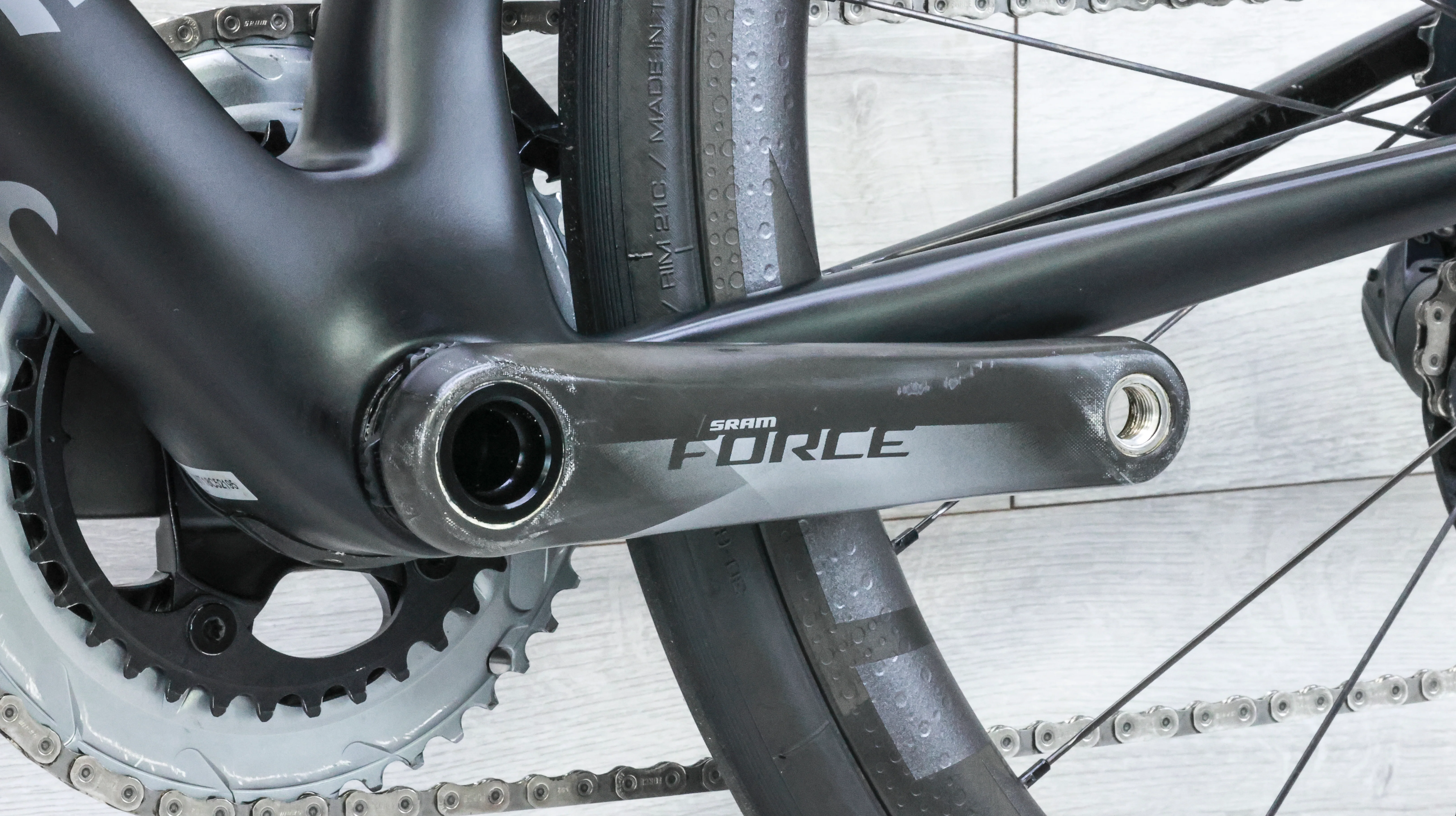 Wilier Cento10NDR Force AXS Road Bike - 2019, Medium - Image 7