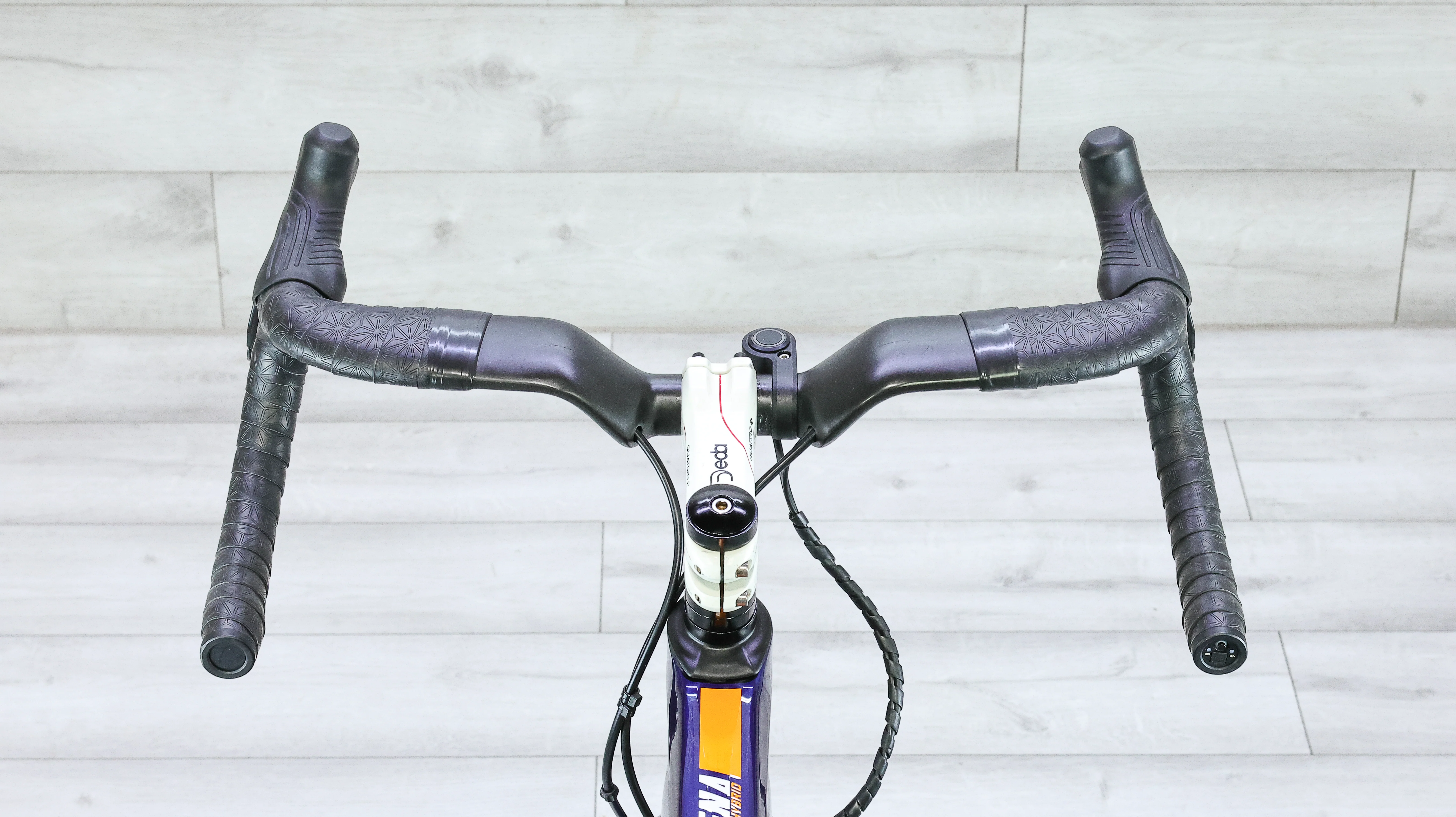 Wilier Jena Hybrid Shimano GRX Di2 Gravel E-Bike - 2020, Large - Image 13