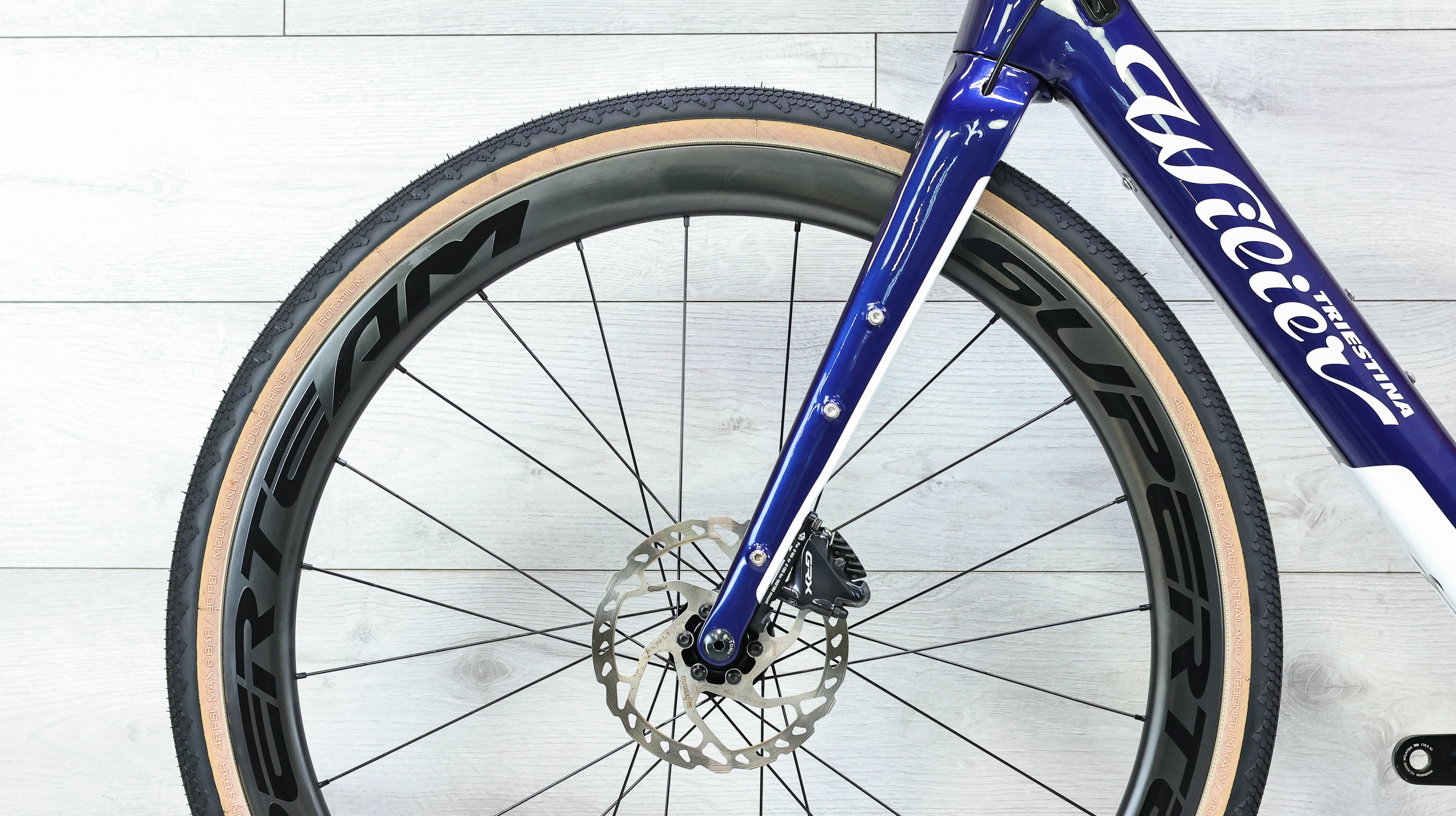 Wilier Jena Hybrid Shimano GRX Di2 Gravel E-Bike - 2020, Large - Image 14