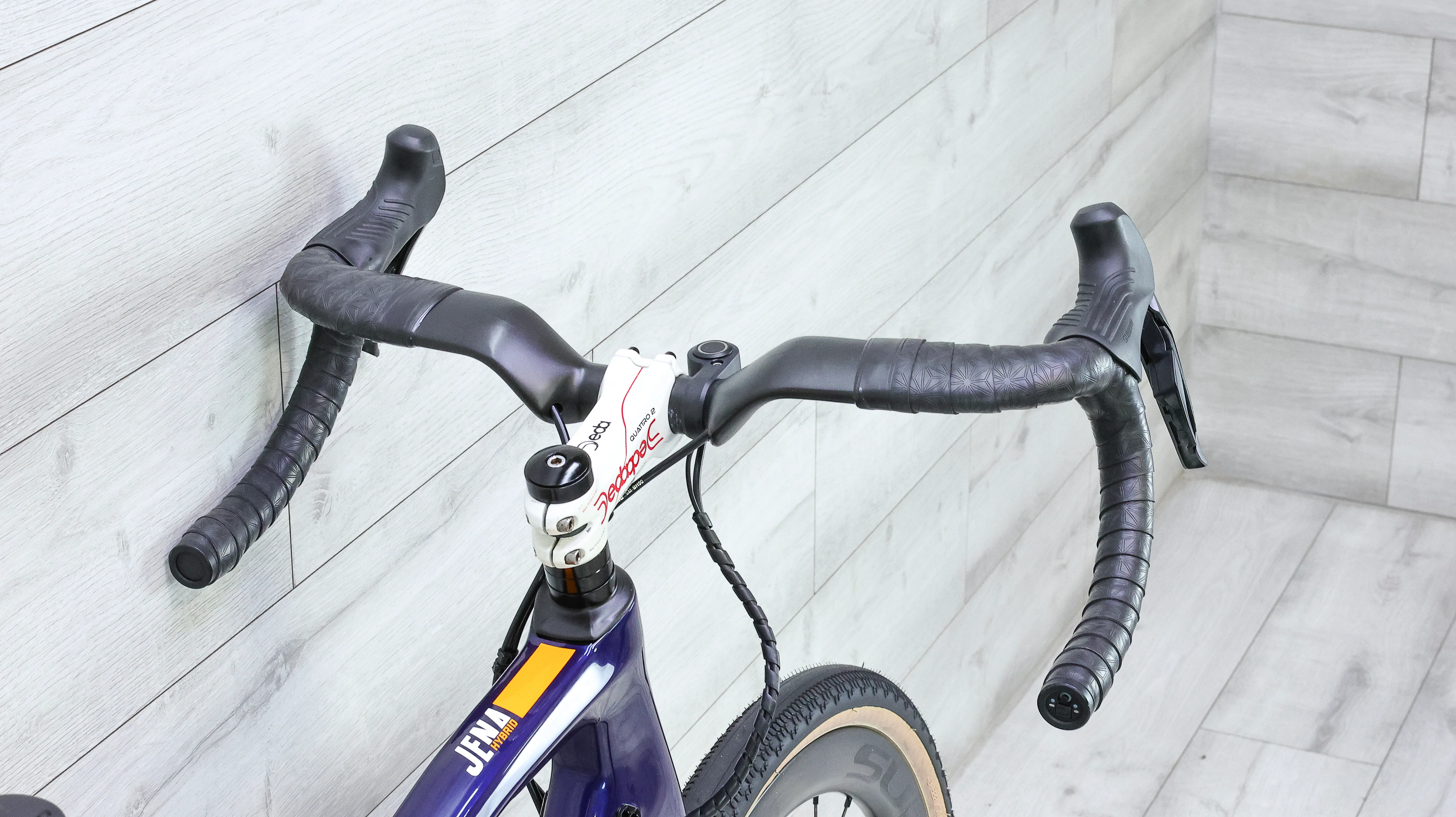 Wilier Jena Hybrid Shimano GRX Di2 Gravel E-Bike - 2020, Large - Image 8