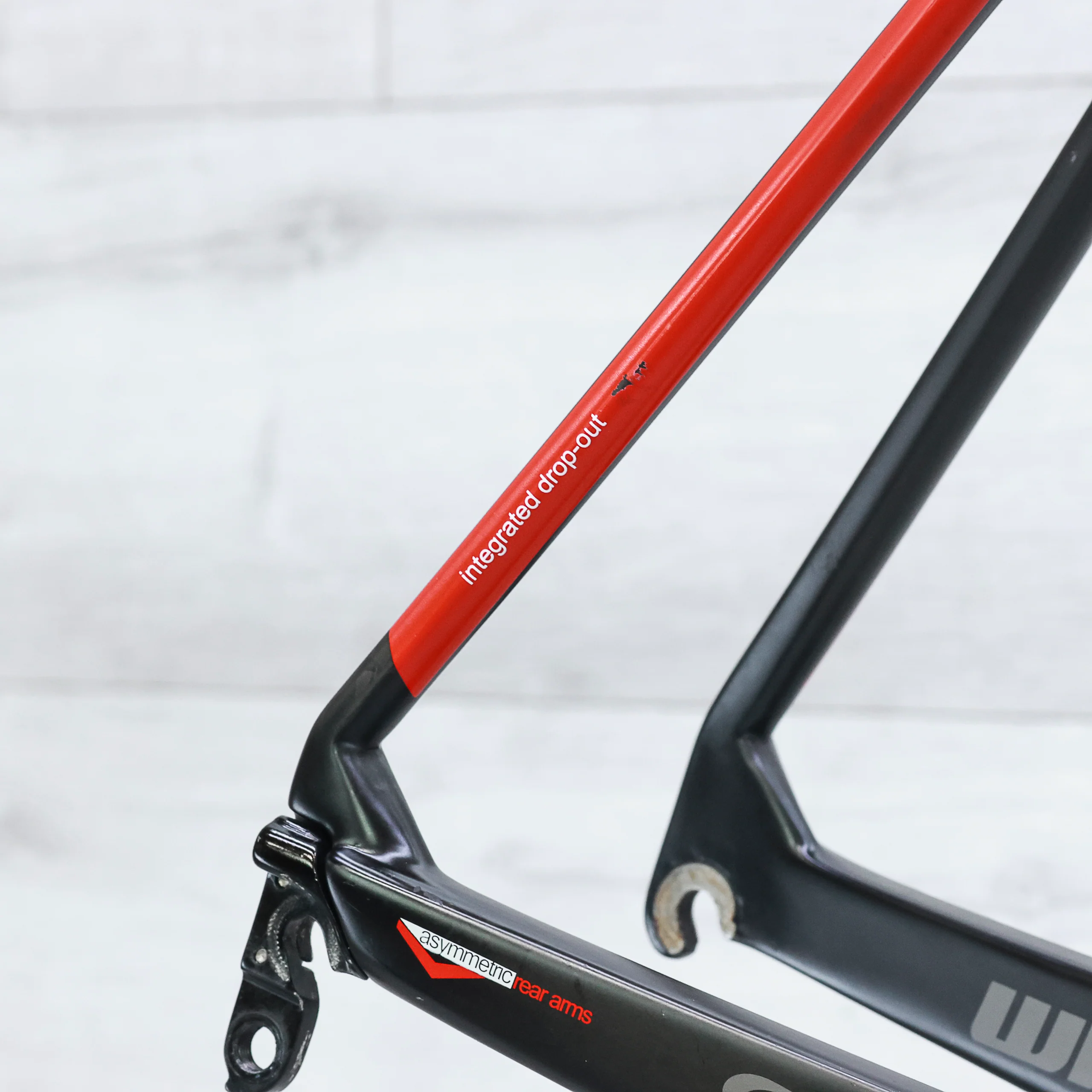 Wilier Triestina Cento1SR Carbon Road Bike Frameset - 2013, Large - Image 8