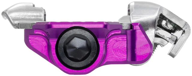 Wolf Tooth DEL Gravel Race Clipless Pedals - Single Sided Clipless, Alloy, 9/16", Pair, Shimano SPD - Image 10
