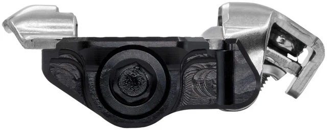 Wolf Tooth DEL Gravel Race Clipless Pedals - Single Sided Clipless, Alloy, 9/16", Pair, Shimano SPD - Image 4