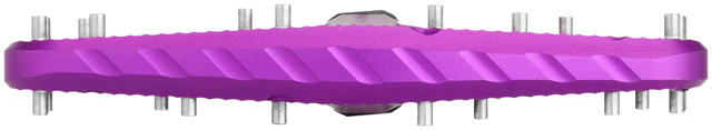Wolf Tooth Ripsaw Aluminum Pedals - Platform, Aluminum, 9/16", Black - Image 13