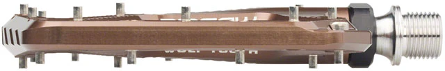 Wolf Tooth Ripsaw Aluminum Pedals - Platform, Aluminum, 9/16", Black - Image 17