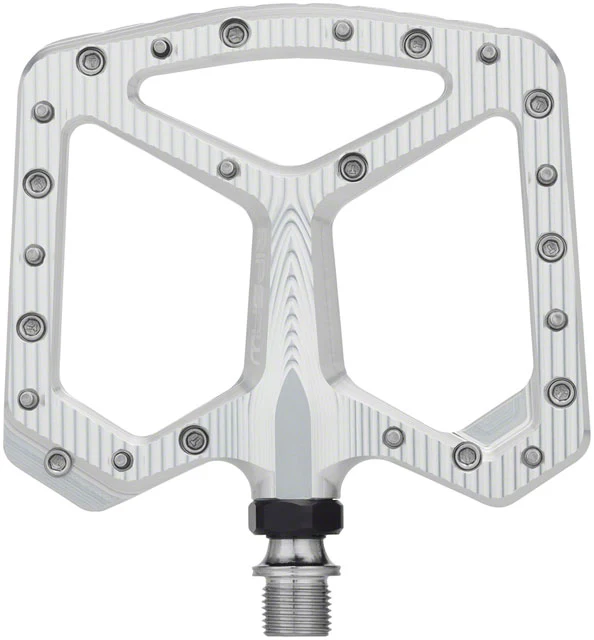 Wolf Tooth Ripsaw Aluminum Pedals - Platform, Aluminum, 9/16", Black - Image 24