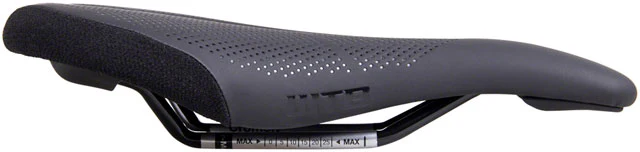 WTB Deva Saddle - Chromoly, Black, Women's, Medium - Image 2