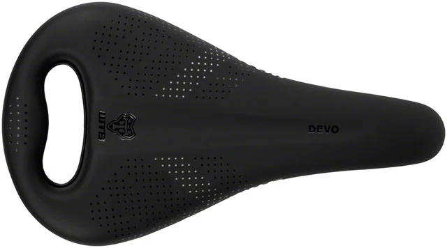 WTB Devo PickUp Saddle - Black, Stainless - Image 4
