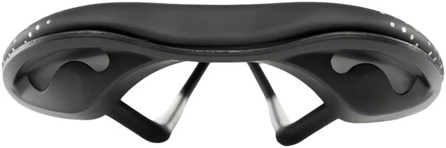 WTB Gravelier Saddle - Black, Chromoly - Image 3